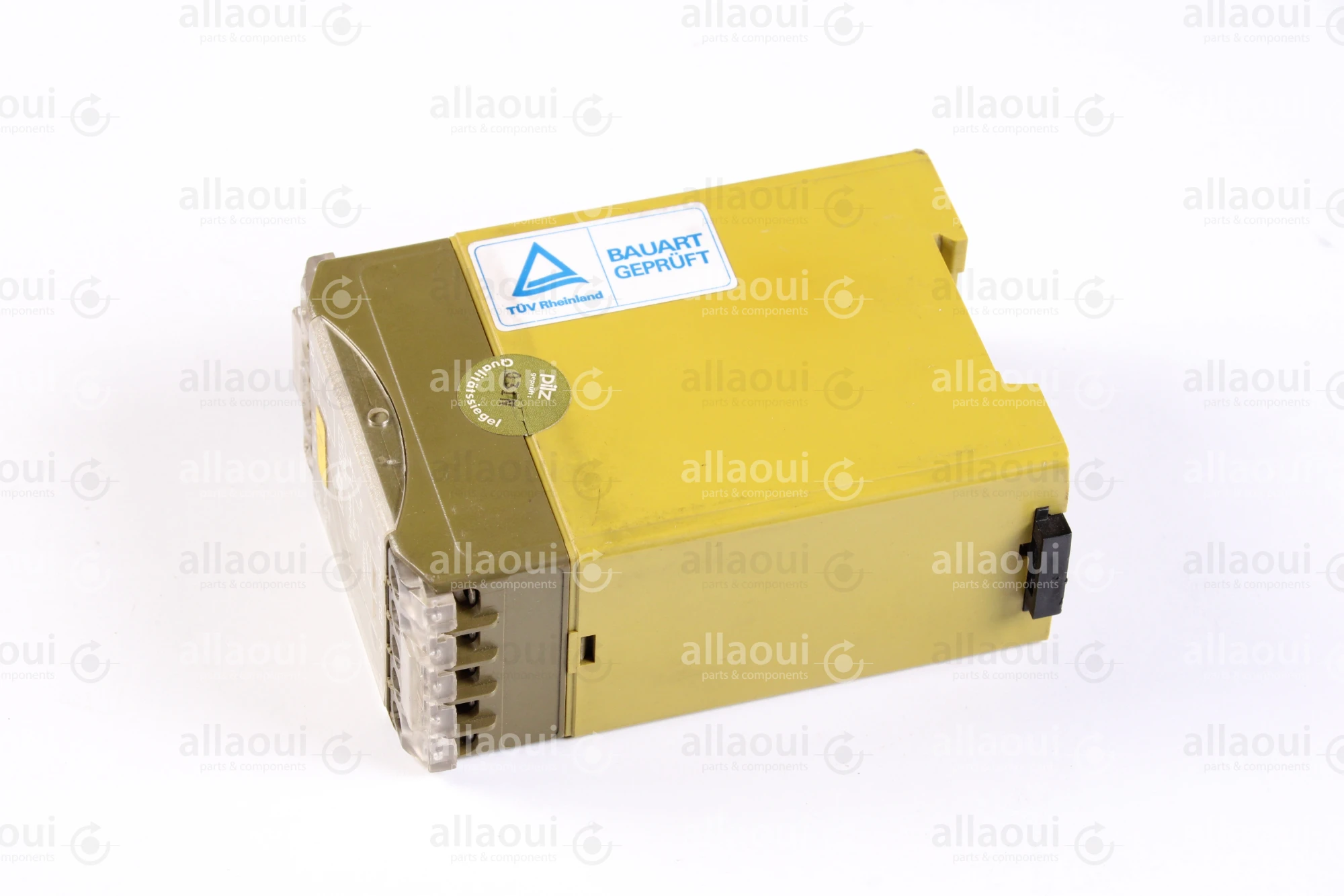 Pilz Safety Relay PNOZ 5 474590 Pilz Safety Relay PNOZ 5 474590