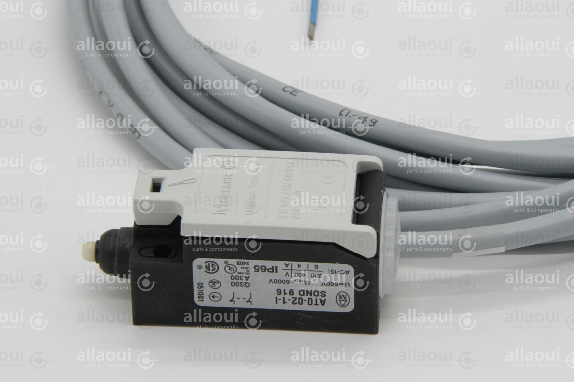 Moeller End Switch 12S117 Moeller End Switch 12S117