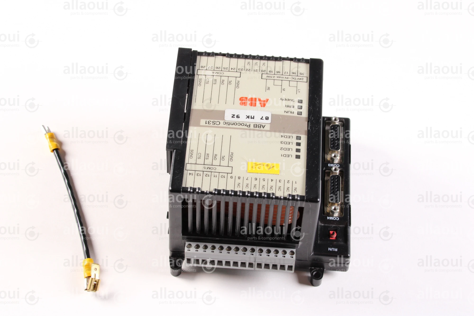 ABB Serial Communications Processor GJR5253300R3161 ABB Serial Communications Processor GJR5253300R3161