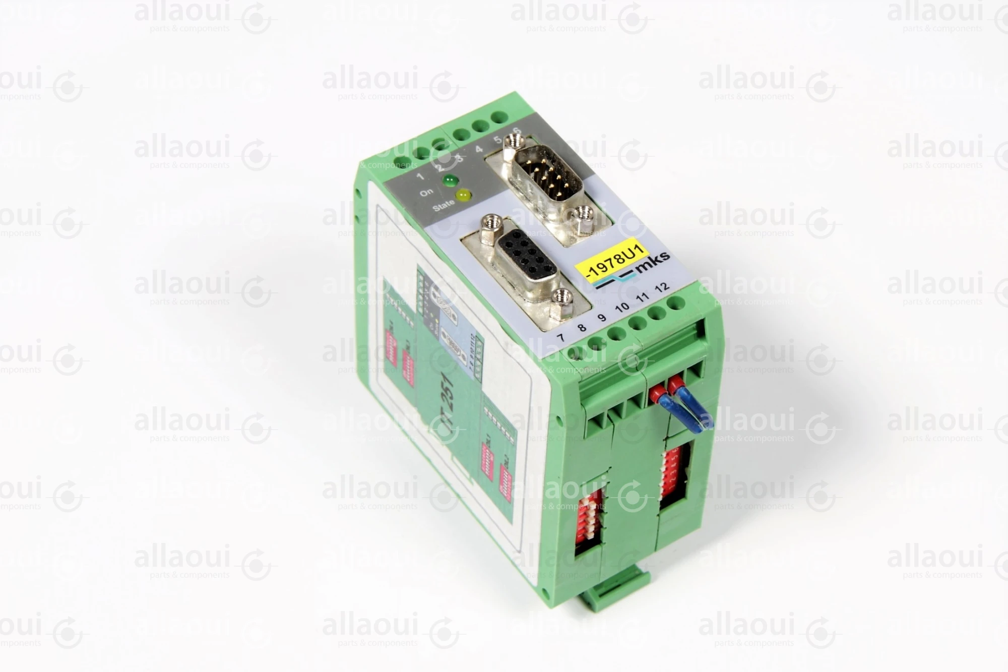 MKS Relay IT251