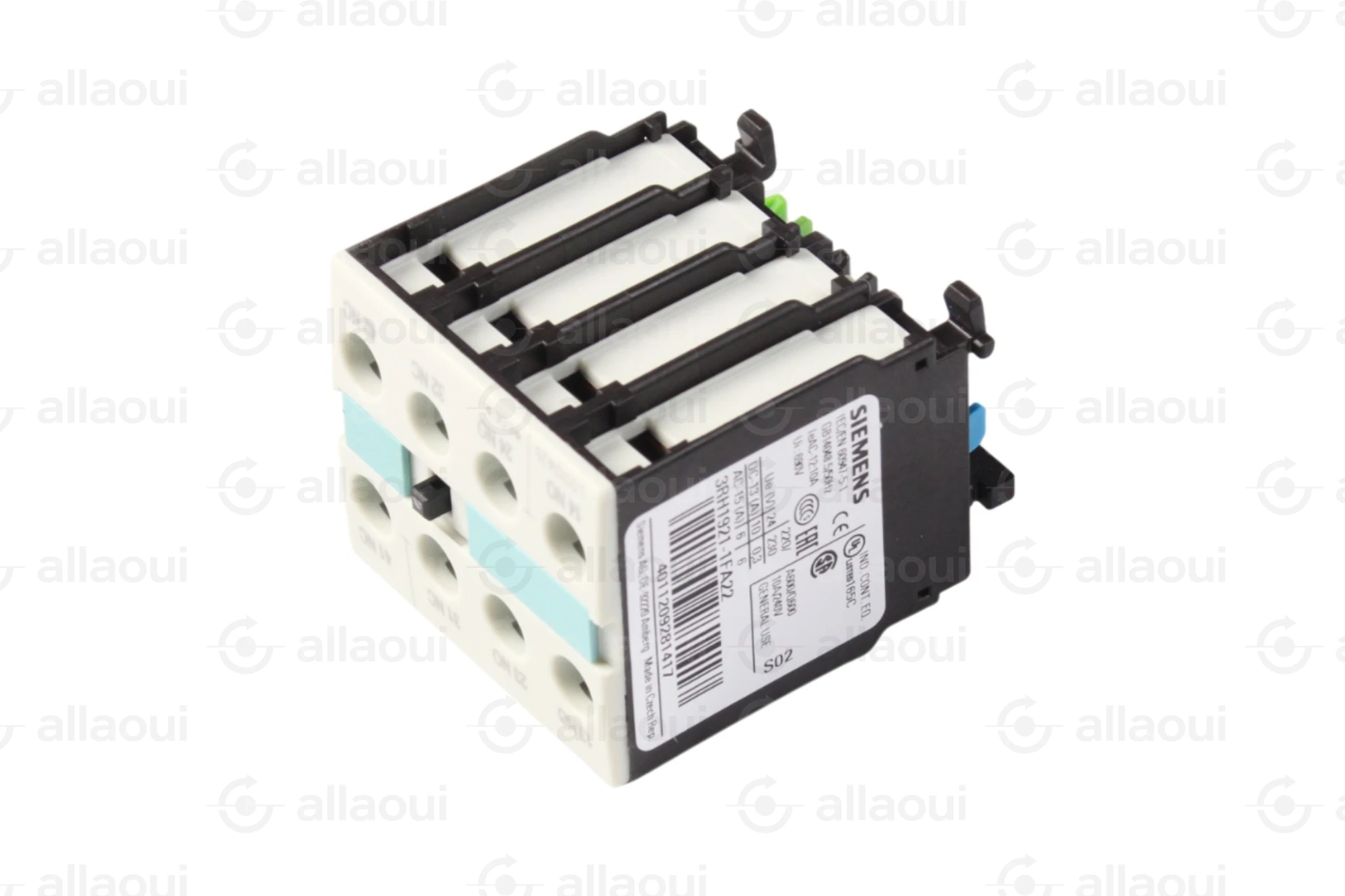 Siemens Contact Block 3RH1921-1FA22