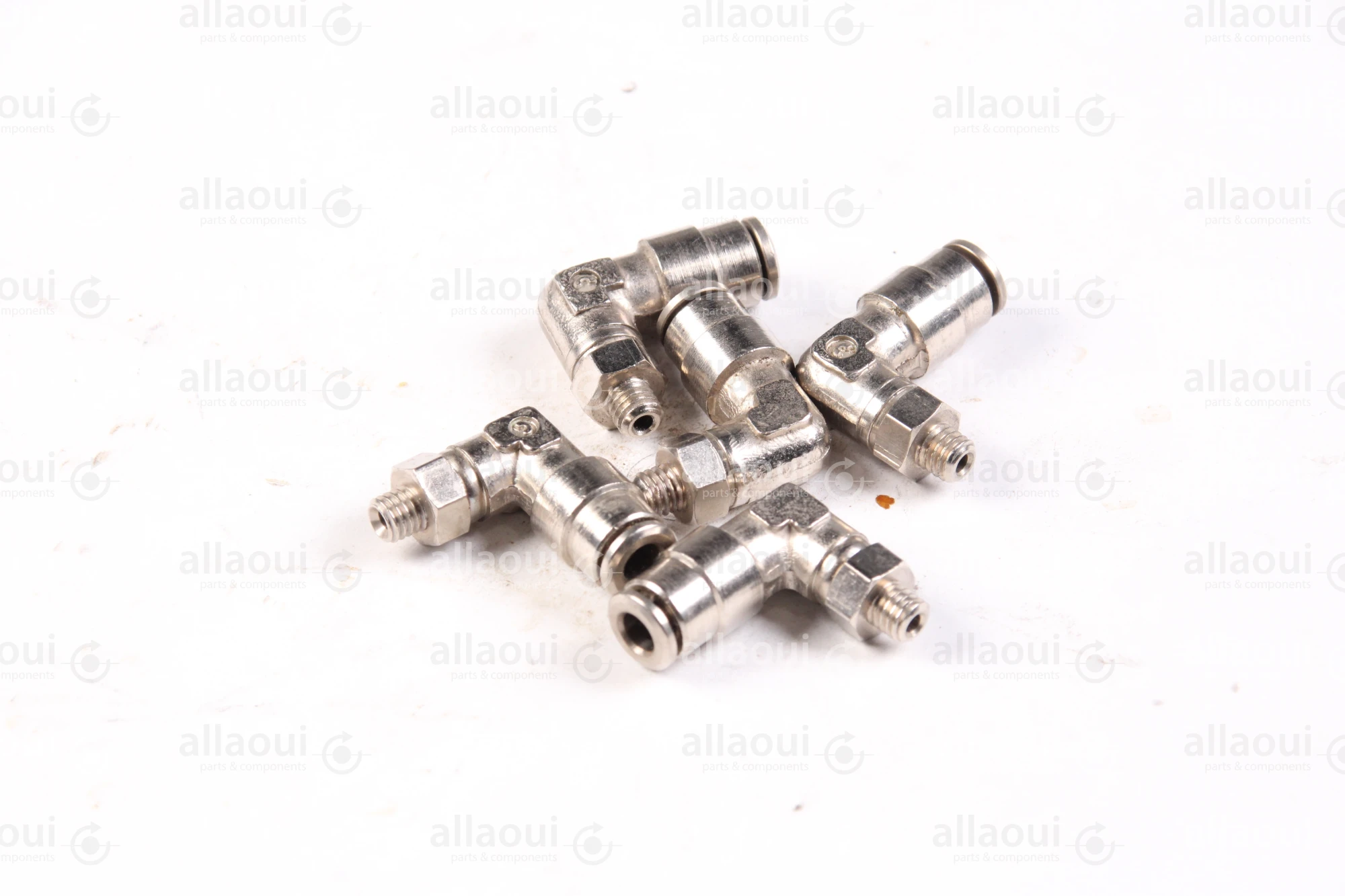 Müller Martini Screw Connection (5 Pieces) 0040.6133 Müller Martini Screw Connection (5 Pieces) 0040.6133