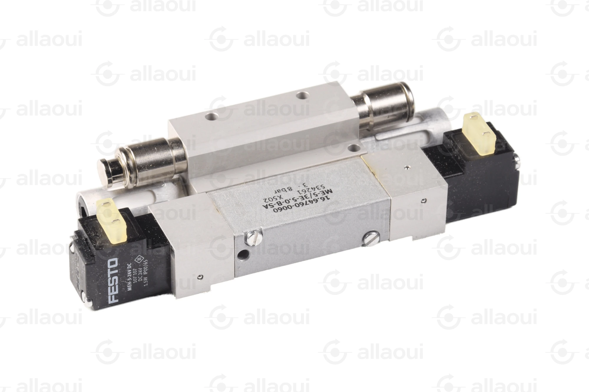 Festo Solenoid Valve ME-5/3E-5.0-B-SA Festo Solenoid Valve ME-5/3E-5.0-B-SA