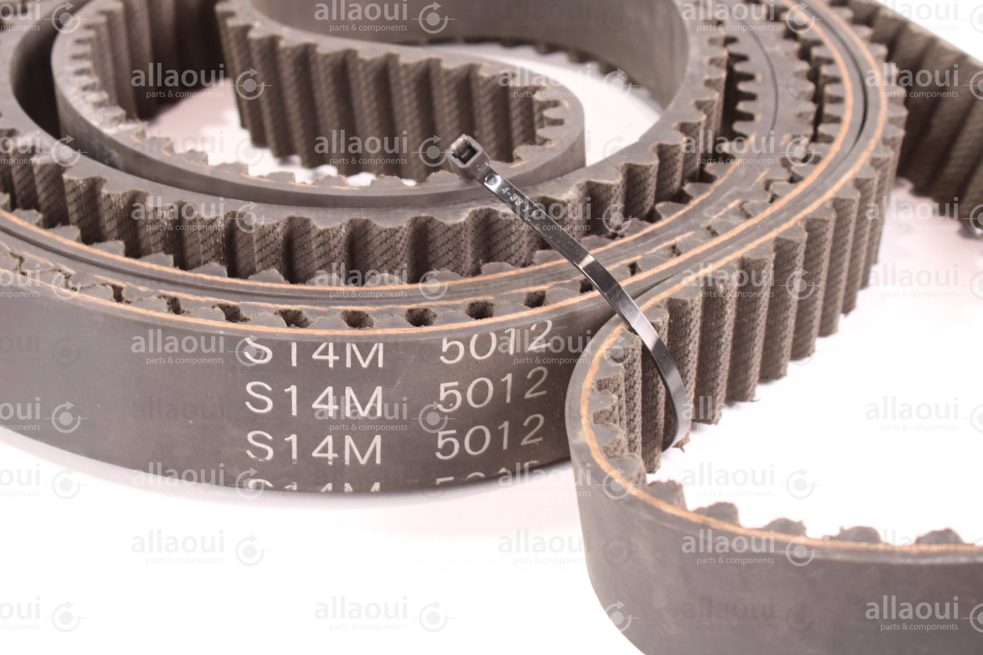 Bando Toothed Belt S14-5012-35 Bando Toothed Belt S14-5012-35