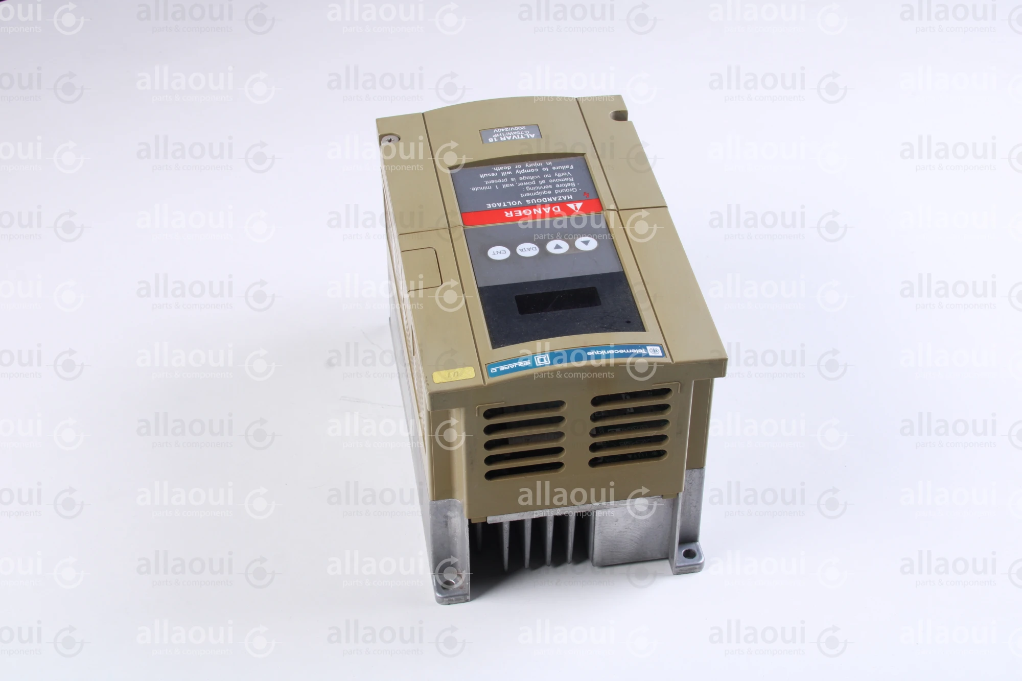 Telemecanique Frequency Inverter ATV18U18M2 Telemecanique Frequency Inverter ATV18U18M2