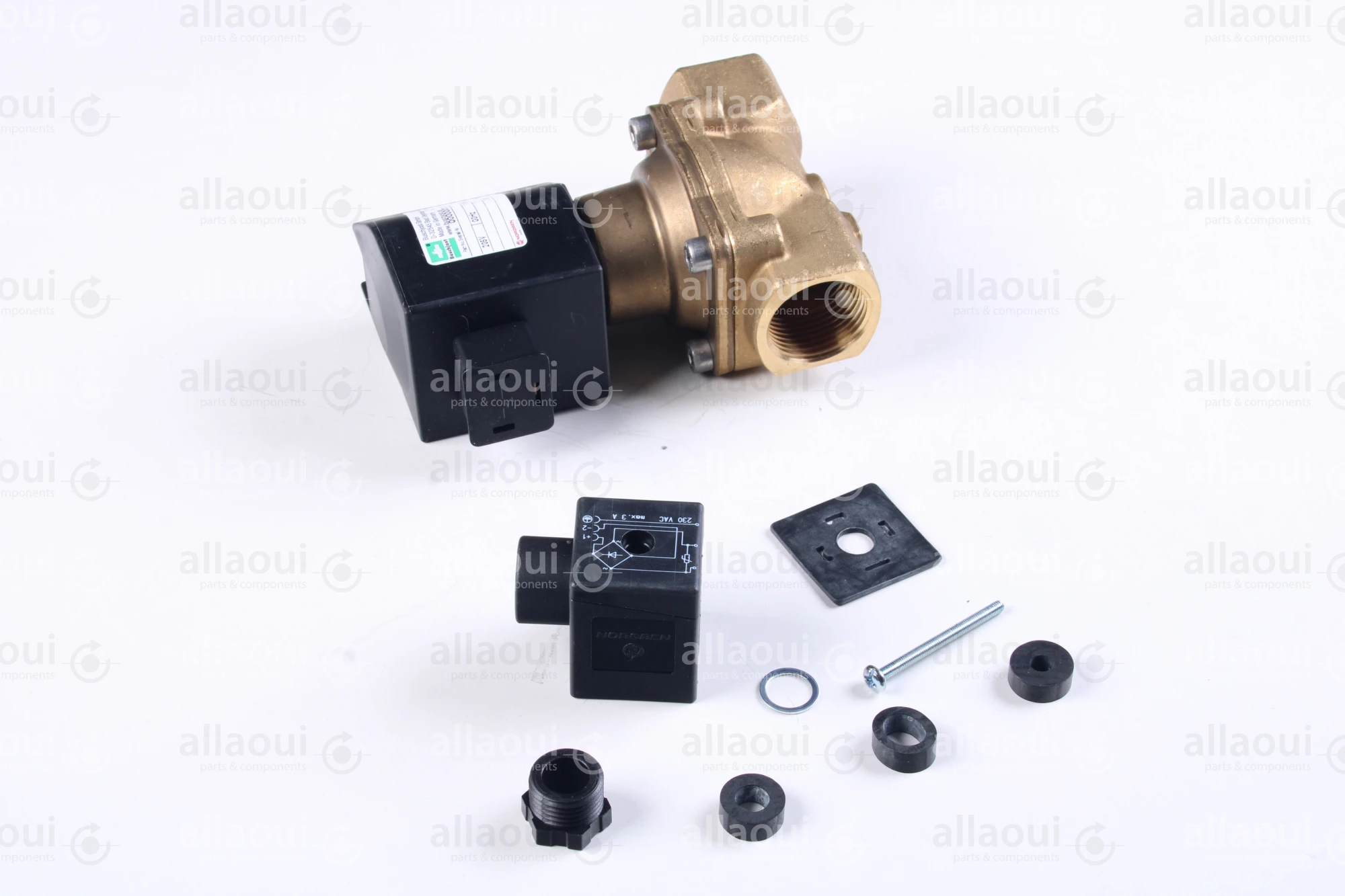 Norgren 2/2 Way Valve 8254300.9154.23049 Norgren 2/2 Way Valve 8254300.9154.23049