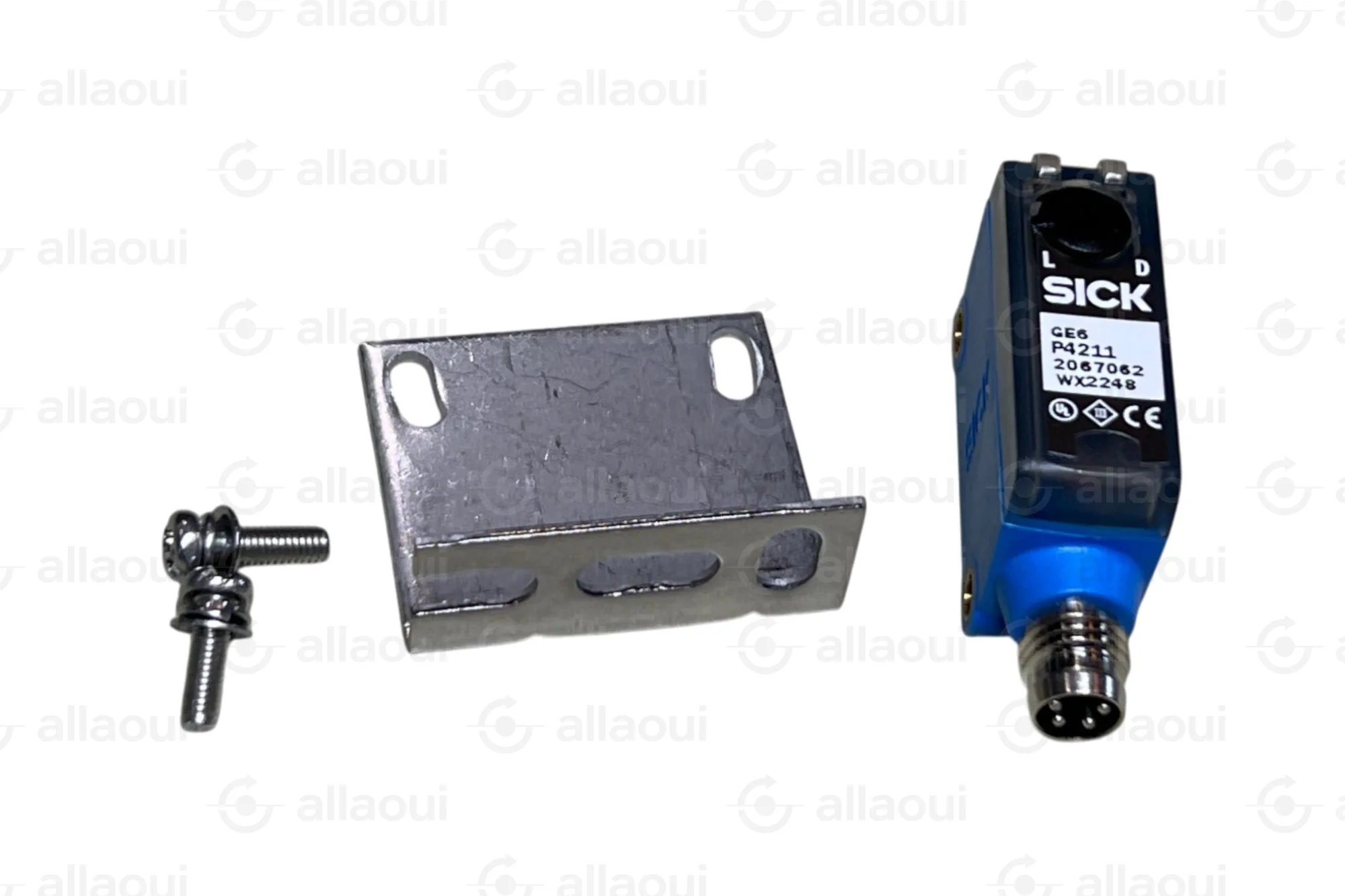 Sick Photoelectric sensor GSE6-P4212 Sick Photoelectric sensor GSE6-P4212