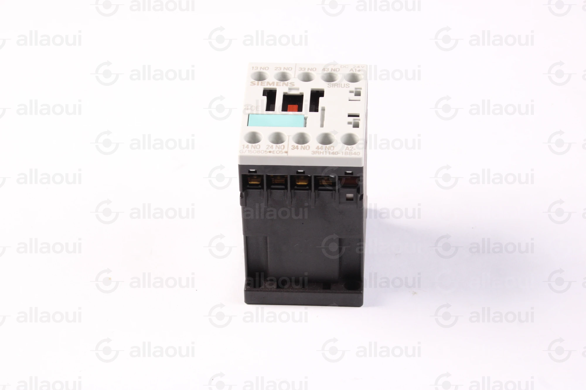 Siemens Contactor Relay 3RH1140-1BB40 Siemens Contactor Relay 3RH1140-1BB40