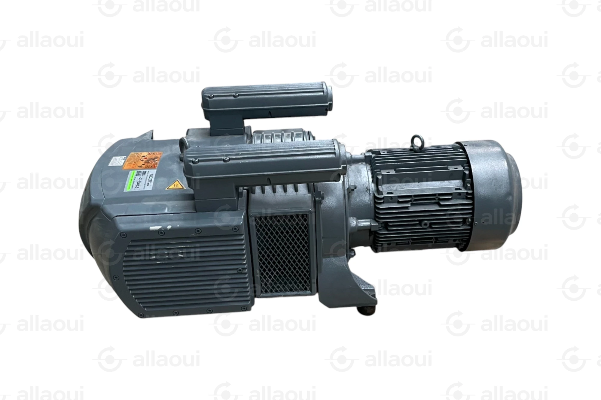Becker Rotary Vane Vacuum Pump VTLF 2.250/0-79.1