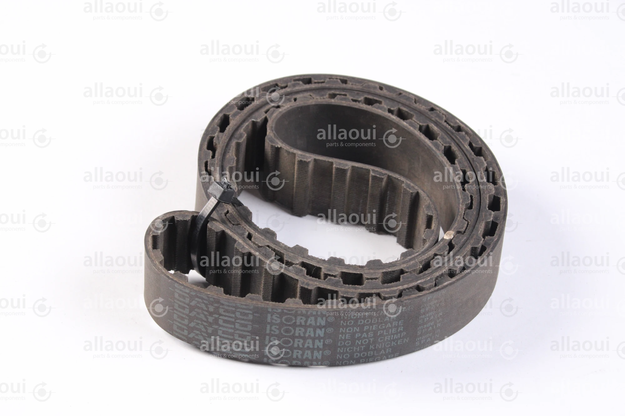 Dayco Timing Belt 510-H-25 Dayco Timing Belt 510-H-25