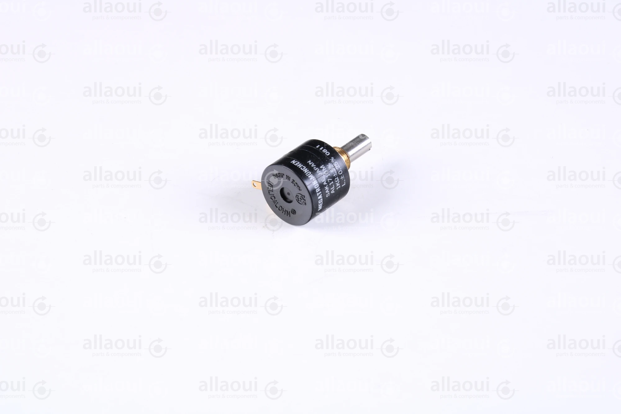 Megatron Potentiometer Megatron Potentiometer