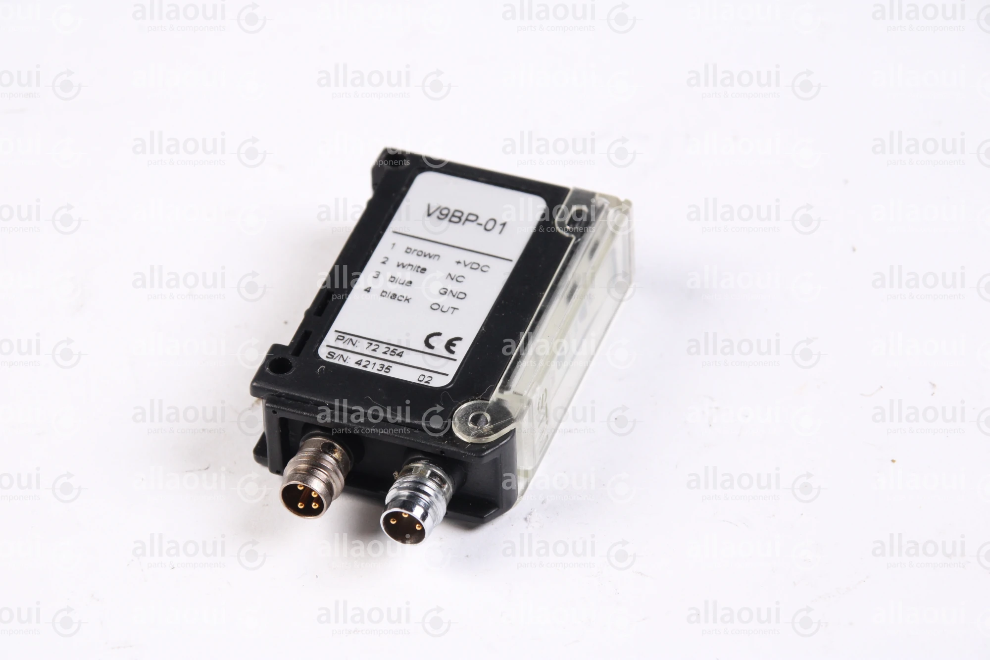Beta Sensorik Switching Amplifier V9BP-01 Beta Sensorik Switching Amplifier V9BP-01