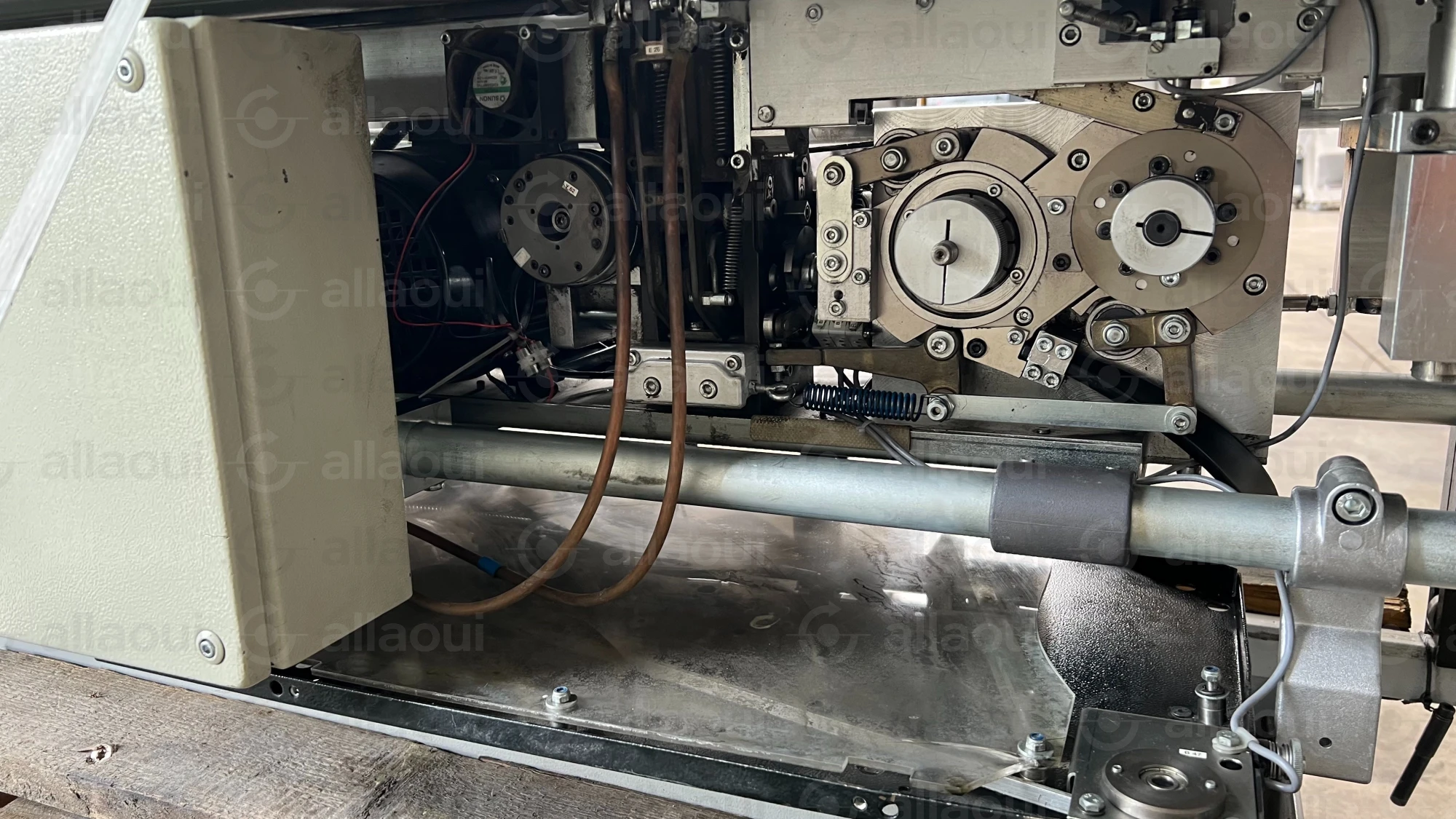 Strapex Strapper for Müller Martini Avanti 357.101.002 Strapex Strapper for Müller Martini Avanti 357.101.002