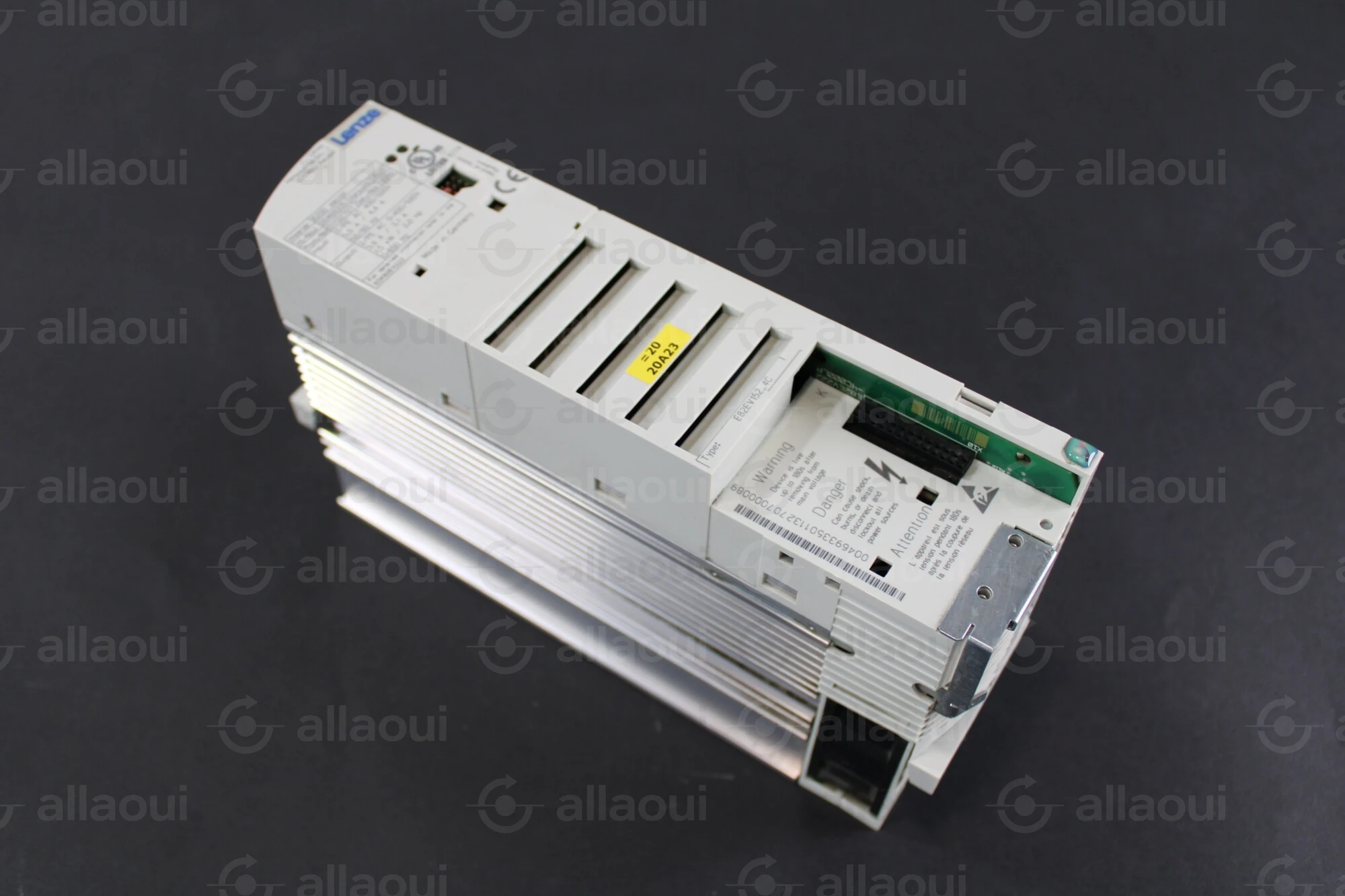 Lenze Frequency Inverter E82EV152_4C E82EV152_4C Lenze Frequency Inverter E82EV152_4C E82EV152_4C