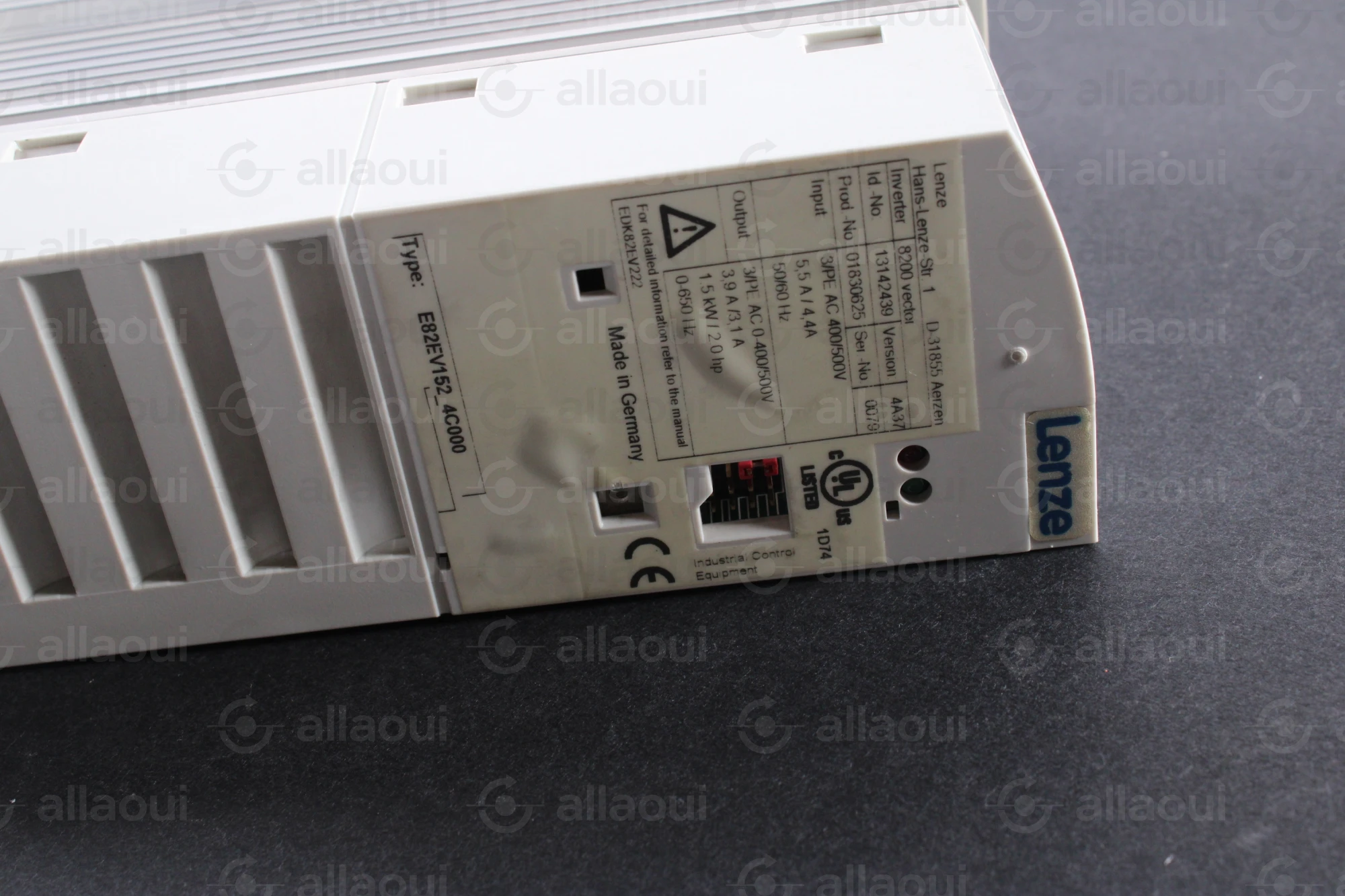 Lenze Frequency Inverter E82EV152_4C E82EV152_4C Lenze Frequency Inverter E82EV152_4C E82EV152_4C