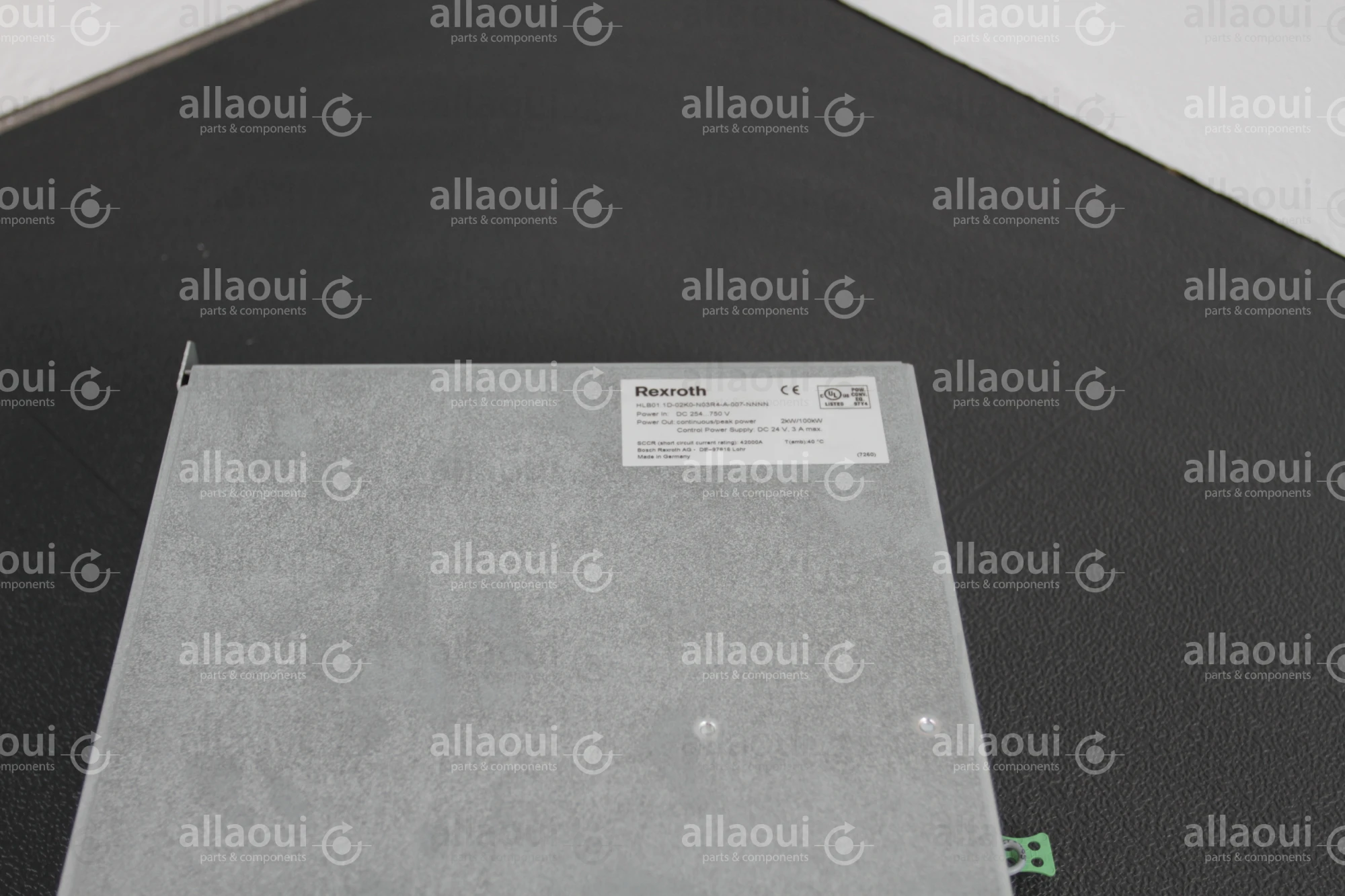 Bosch Rexroth IndraDrive HLB01.1D-02K0-N03R4-A-007-NNNN Bosch Rexroth IndraDrive HLB01.1D-02K0-N03R4-A-007-NNNN