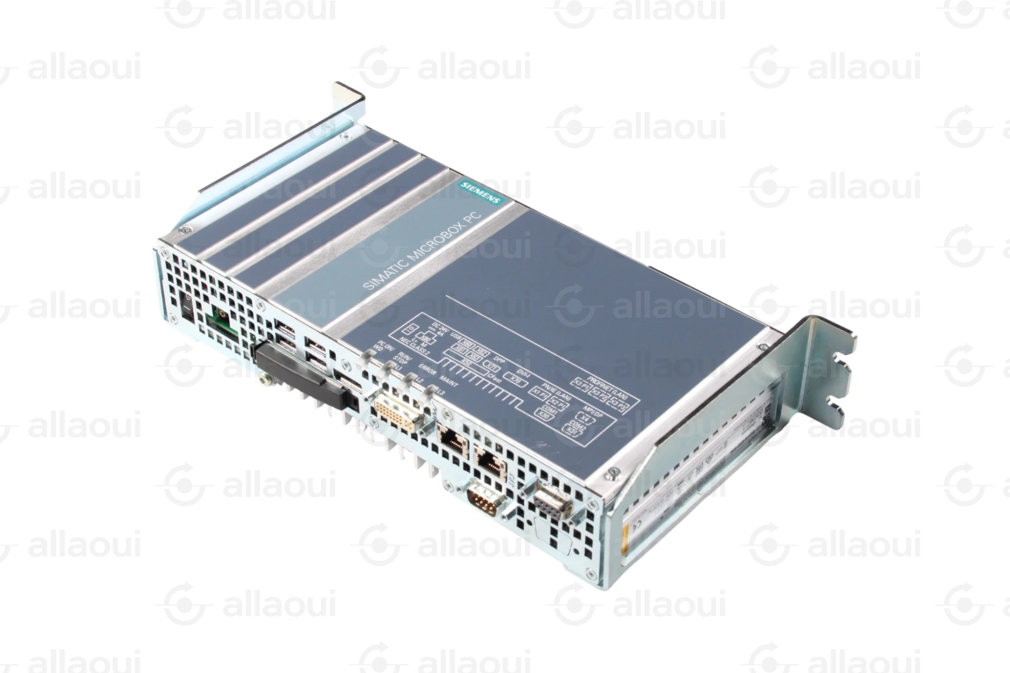 Siemens SIAMATIC MICROBOX PC 6AG4140-4EC07-0PA0 Siemens SIAMATIC MICROBOX PC 6AG4140-4EC07-0PA0