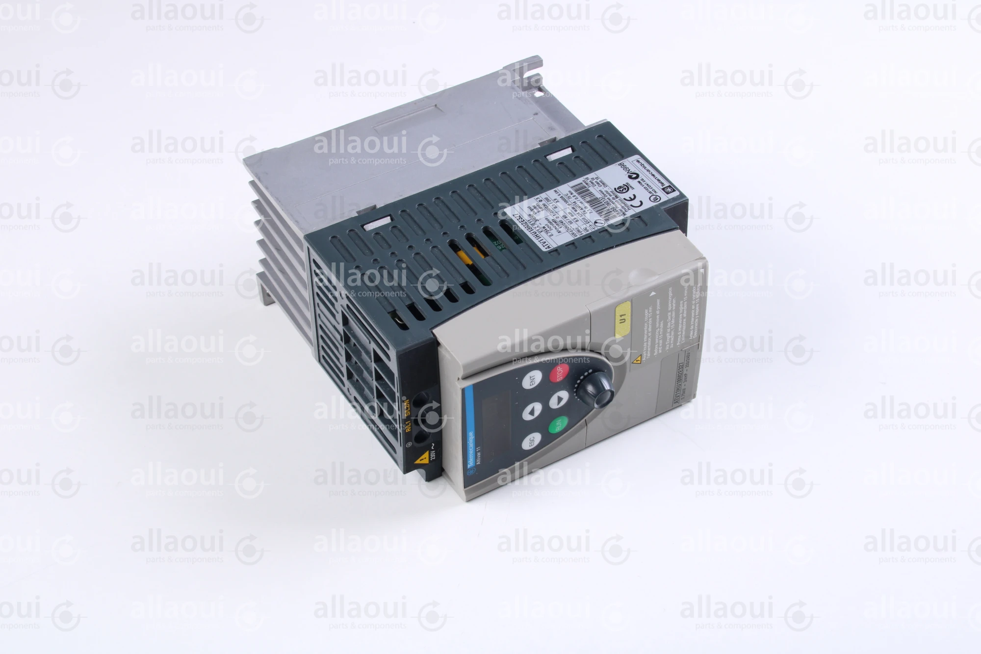 Telemecanique Frequency Inverter ATV11HU18M2E327 Telemecanique Frequency Inverter ATV11HU18M2E327