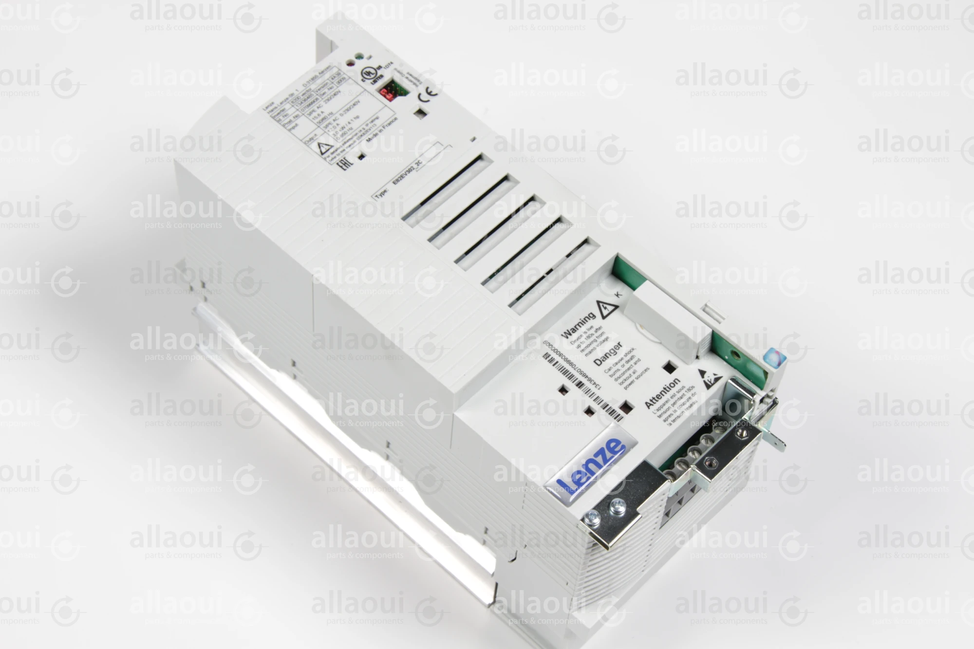 Lenze Frequency Converter 8200 Vector E82EV302K2C Lenze Frequency Converter 8200 Vector E82EV302K2C