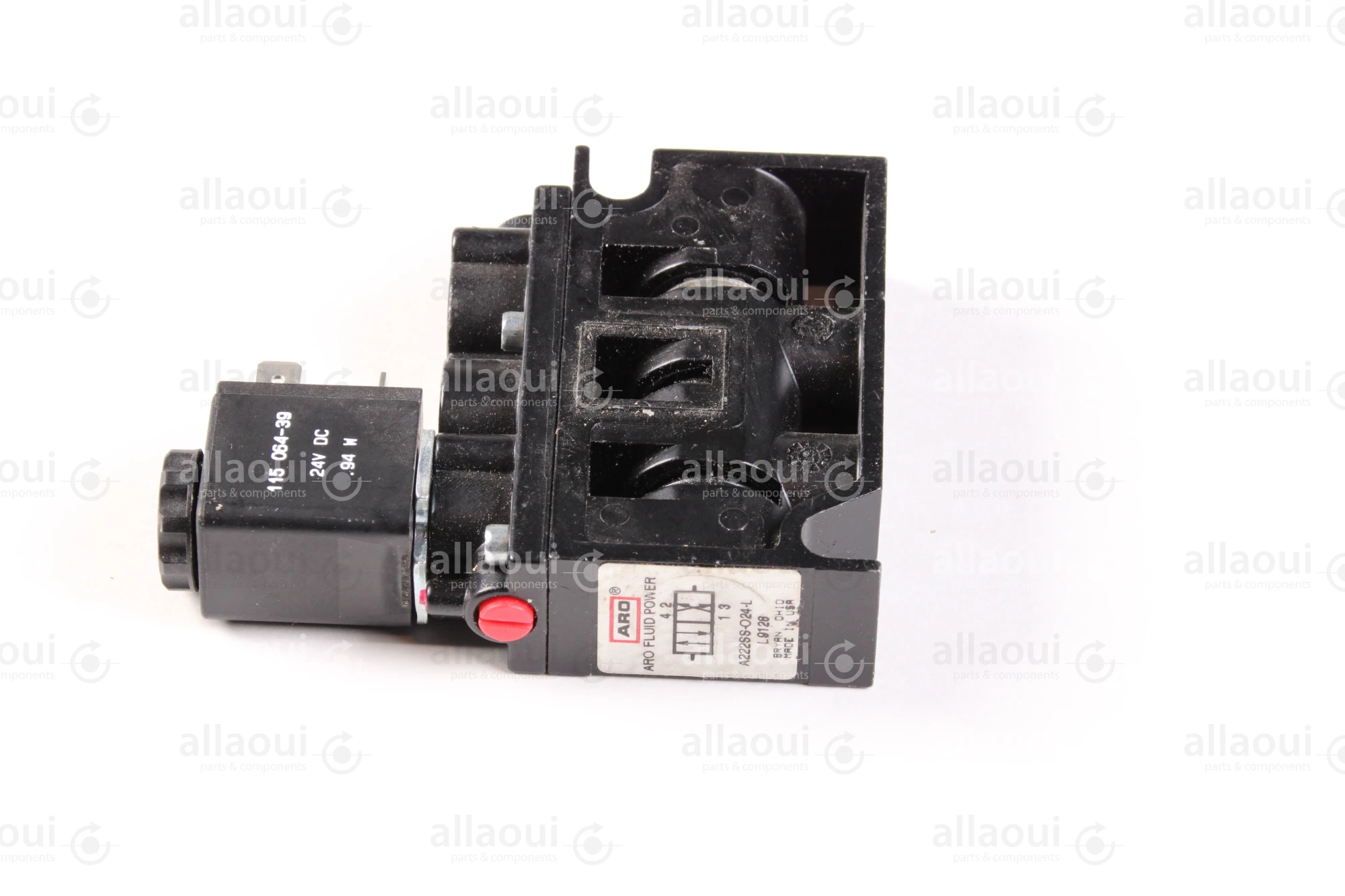 Aro Solenoid Valve A222SS-O25-L Aro Solenoid Valve A222SS-O25-L