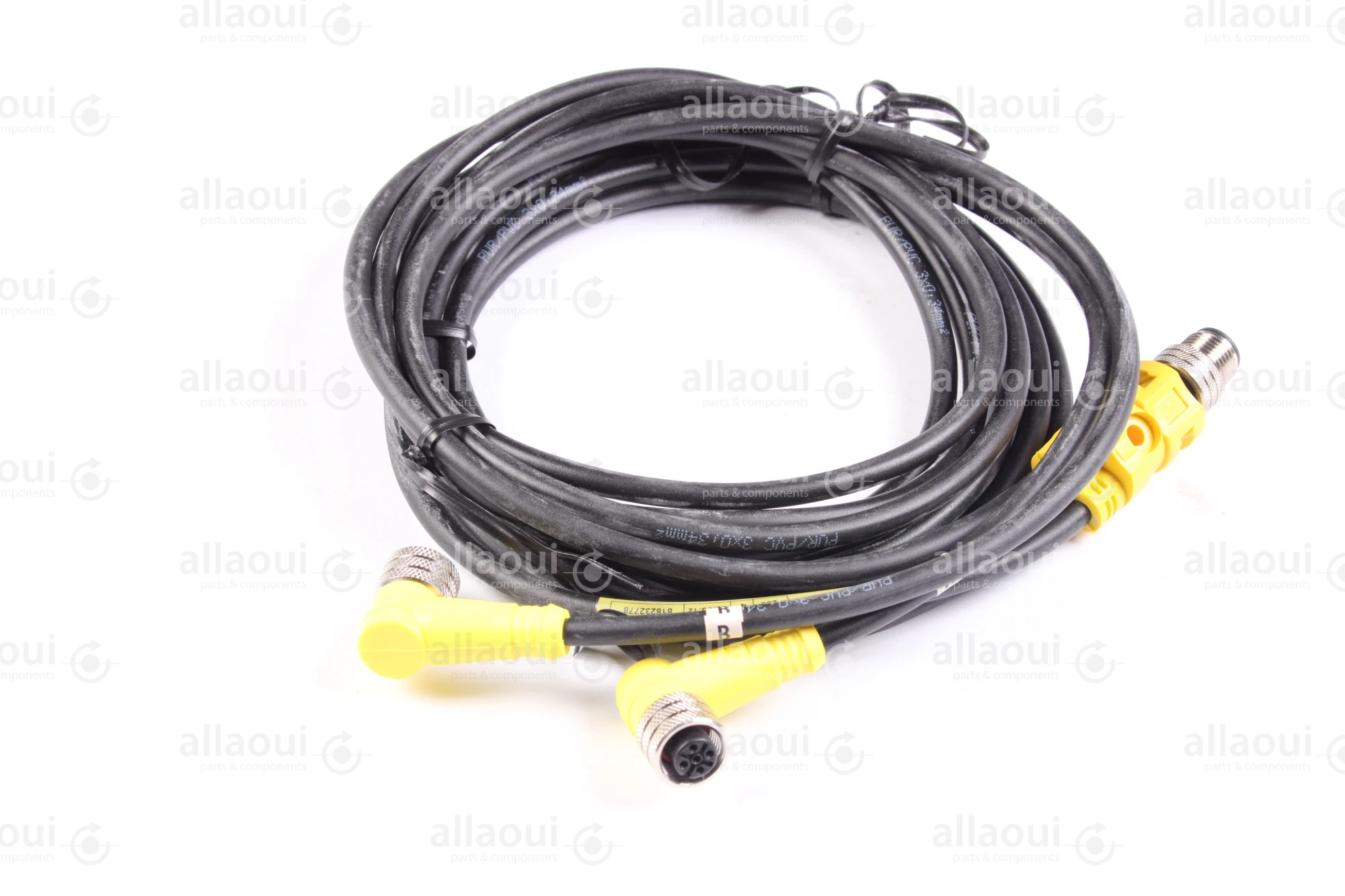 MOLEX Jumper Cable 884A31P03M020 MOLEX Jumper Cable 884A31P03M020