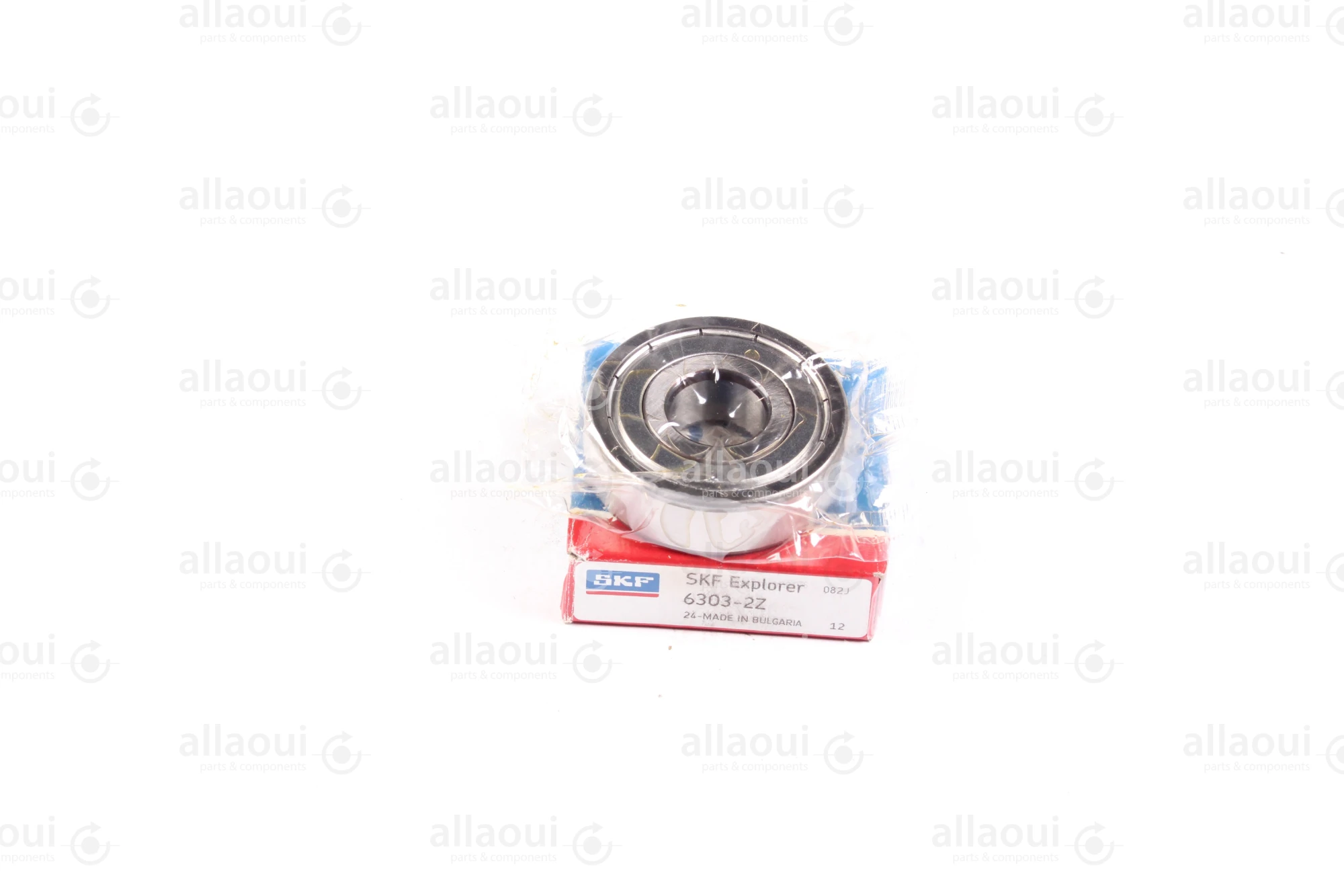 SKF Deep Groove Ball Bearing 6303-2Z SKF Deep Groove Ball Bearing 6303-2Z