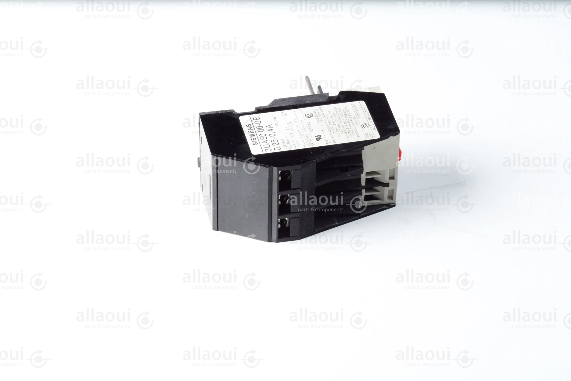 Siemens Overload Relay 3UA50 00-0E