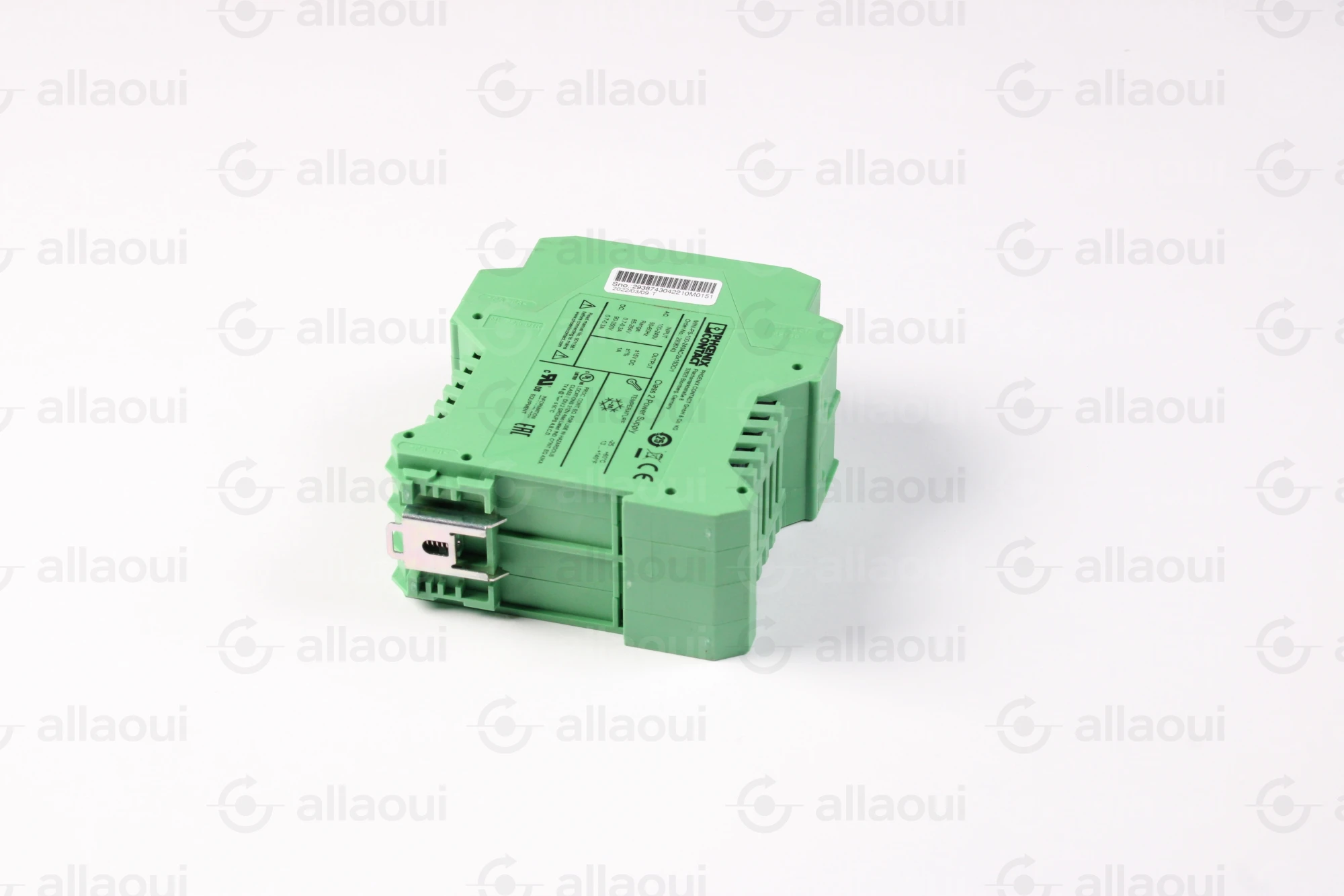 Phoenix Contact Class 2 Power supply MINI-PS-100-240AC/2X15DC/1