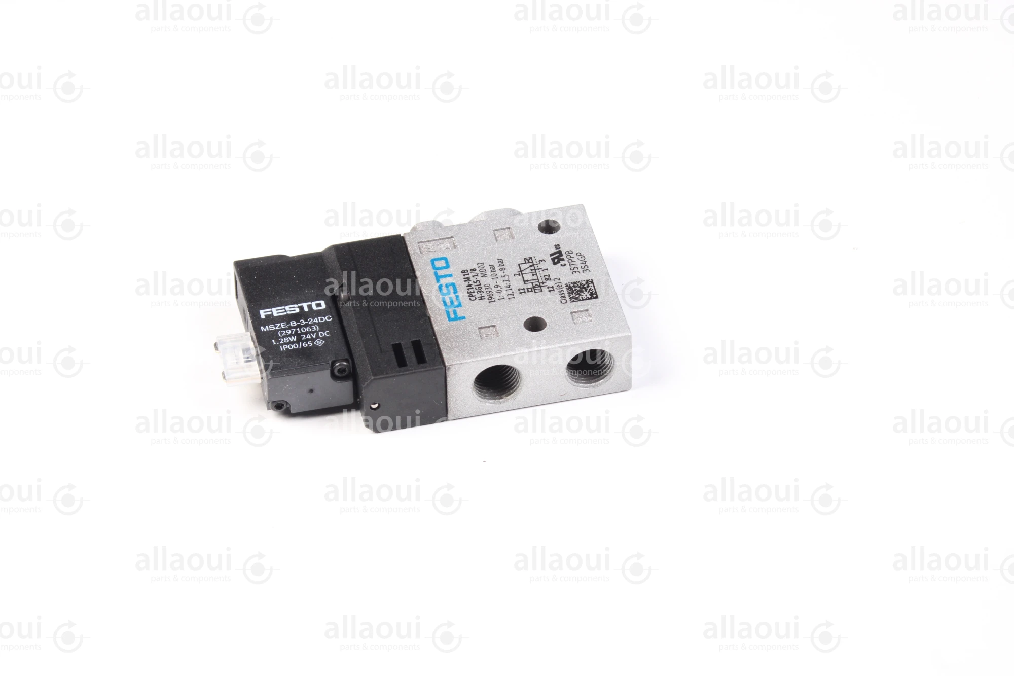 Festo Magnetic valve CPE14-M1BH-3GLS-1/8 Festo Magnetic valve CPE14-M1BH-3GLS-1/8