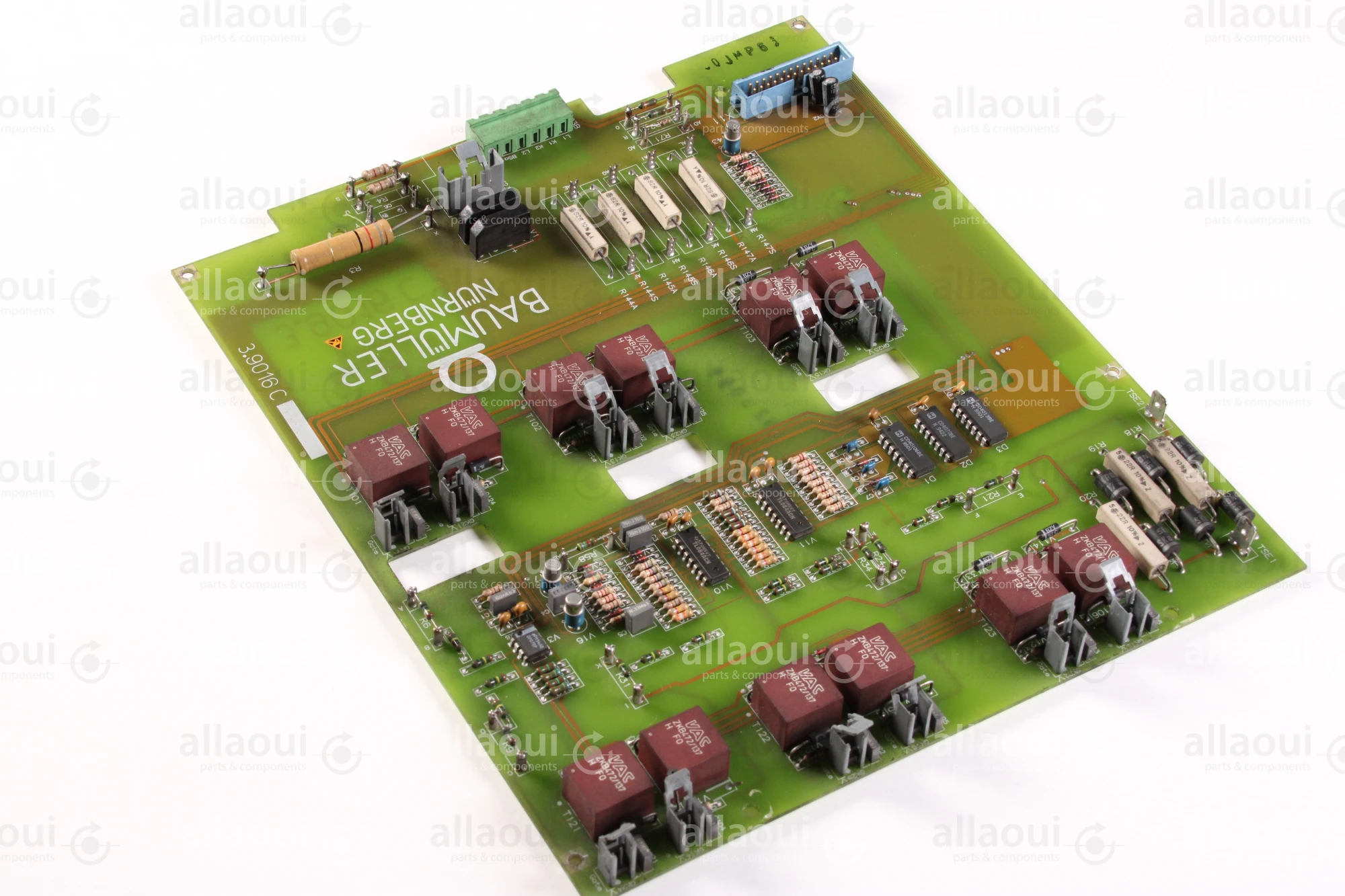 Baumüller Circuit Board 3.9016 C Baumüller Circuit Board 3.9016 C