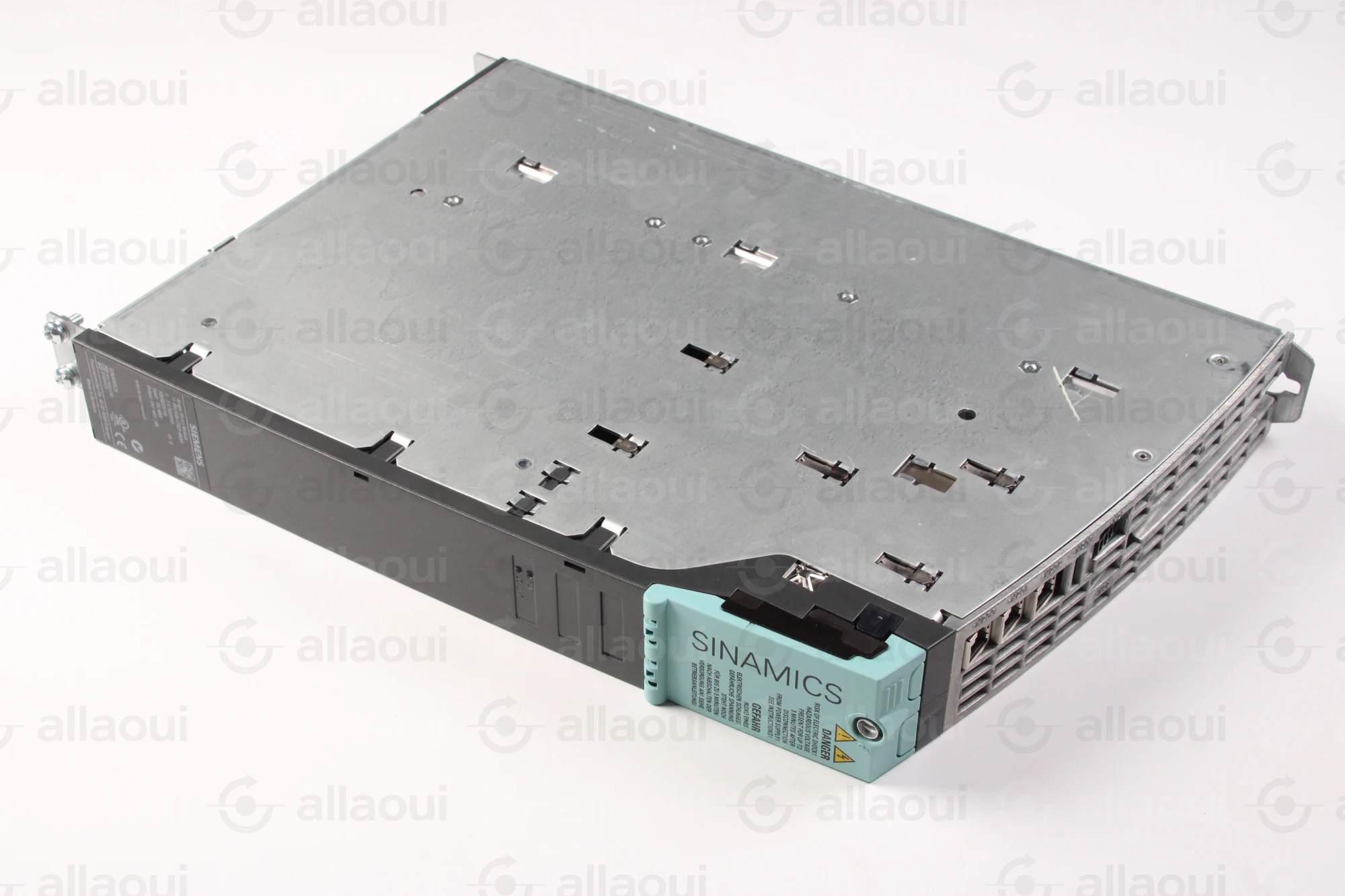 Siemens SINAMICS S120 Single Motor-Module 6SL3120-1TE21-8AA4 Siemens SINAMICS S120 Single Motor-Module 6SL3120-1TE21-8AA4
