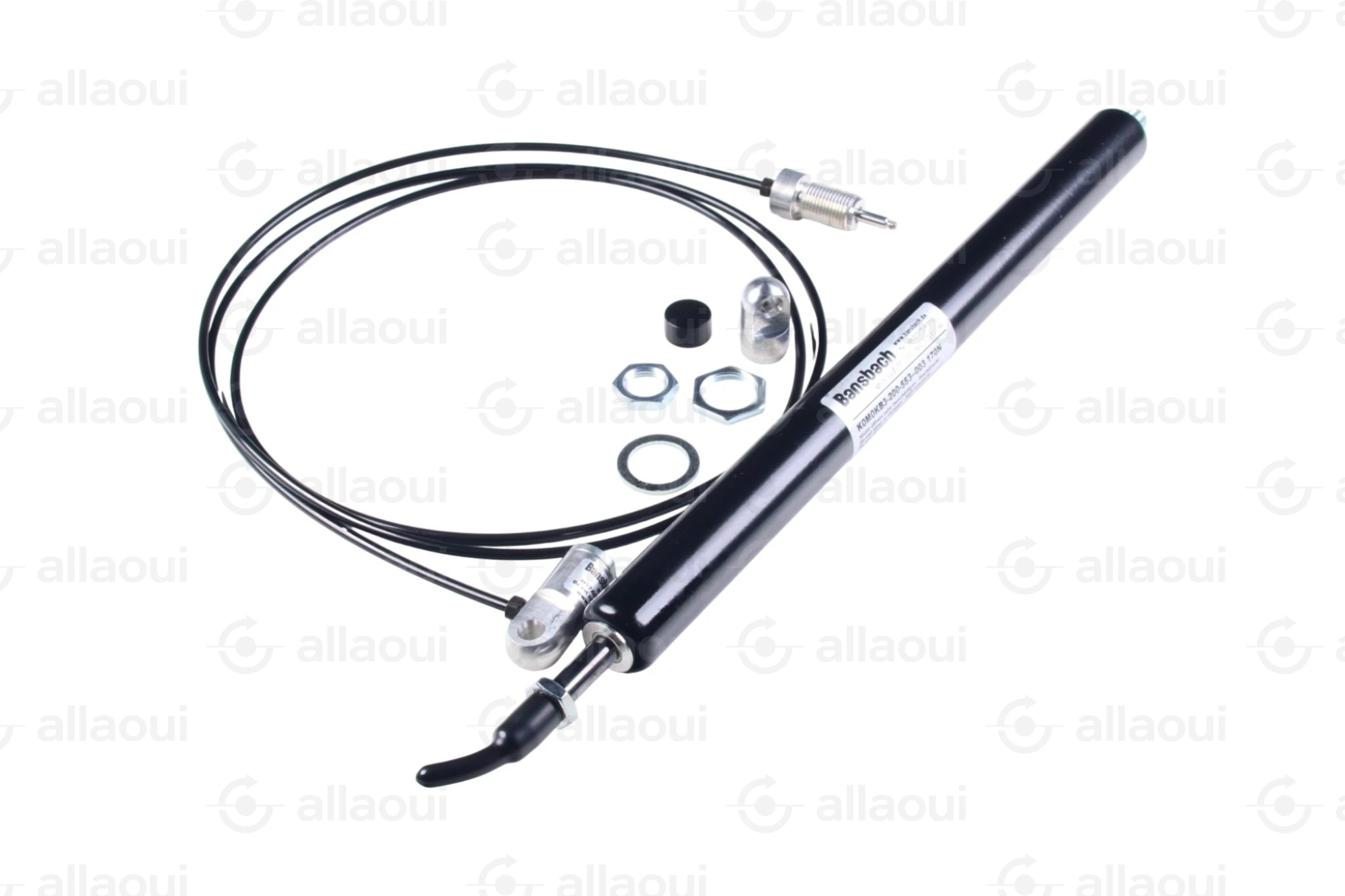Heidelberg Shock absorber Gas pressure Press Center CP.093.0072