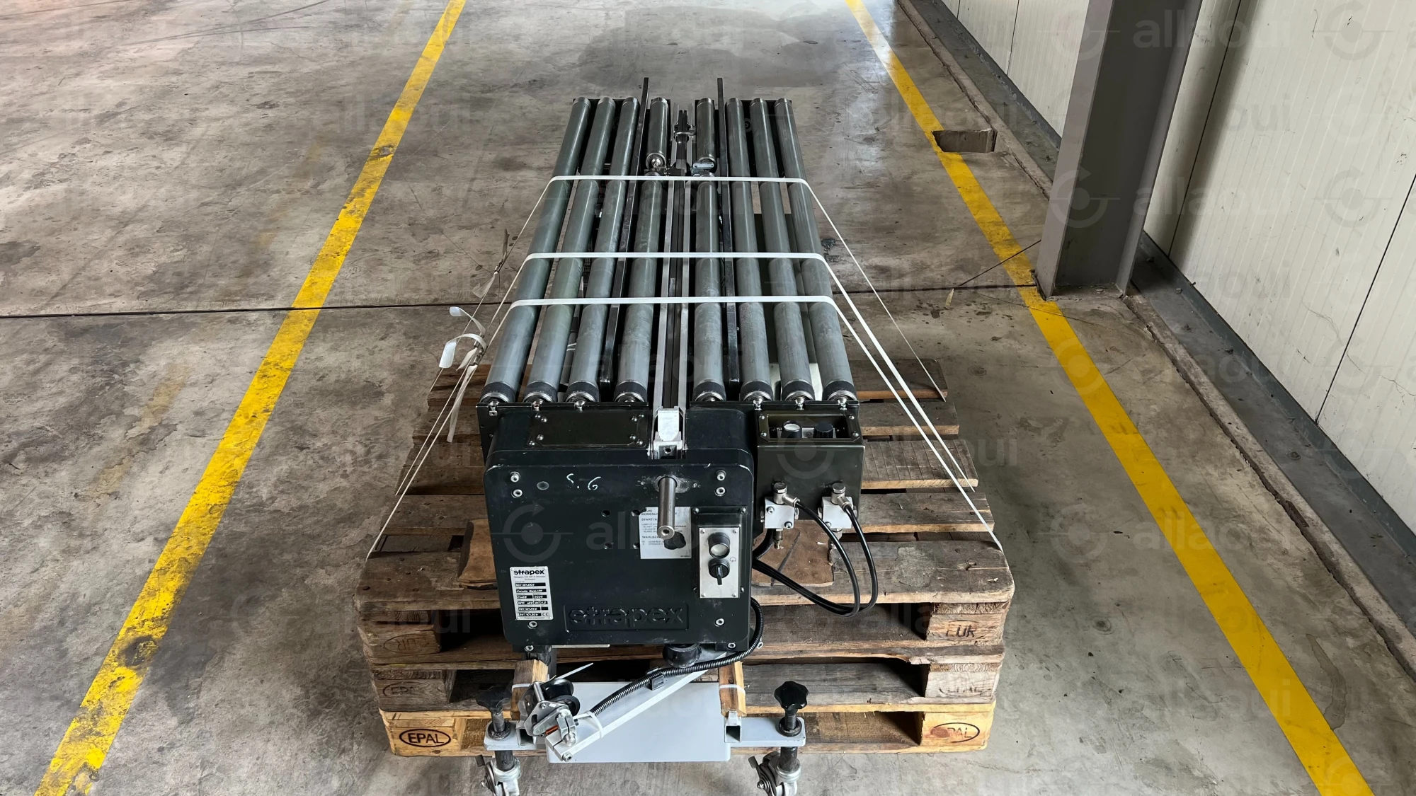 Strapex Strapper for Müller Martini Avanti 357.101.002 Strapex Strapper for Müller Martini Avanti 357.101.002