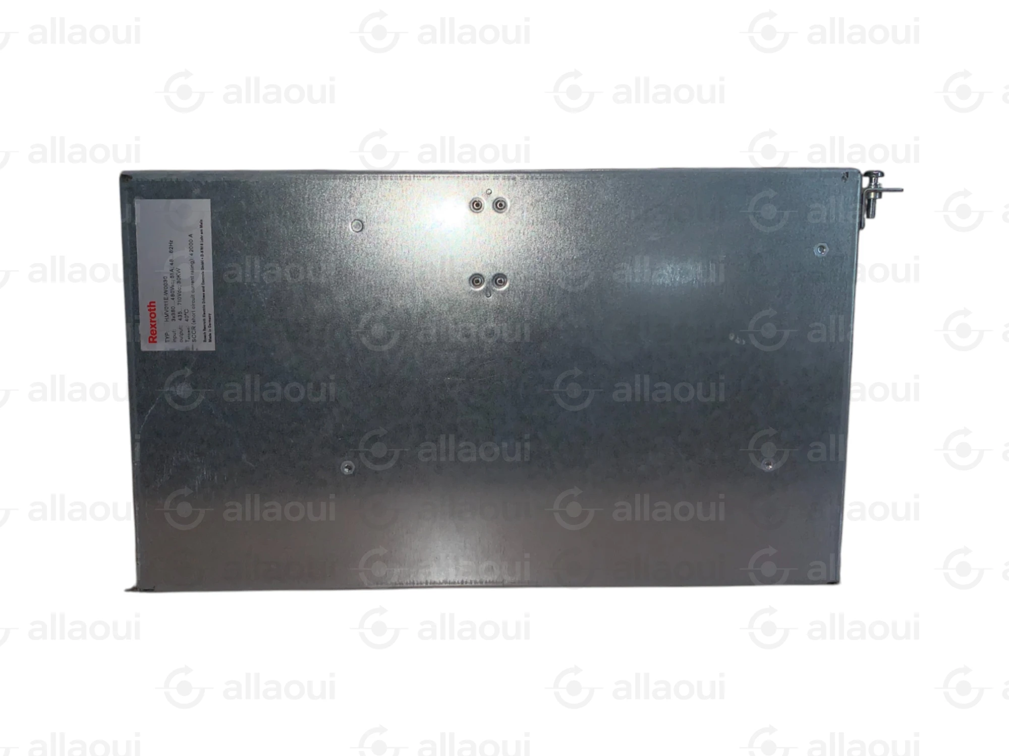 Bosch Rexroth IndraDrive M Power supply unit HMV01.1E-W0030-A-07-NNNN Bosch Rexroth IndraDrive M Power supply unit HMV01.1E-W0030-A-07-NNNN