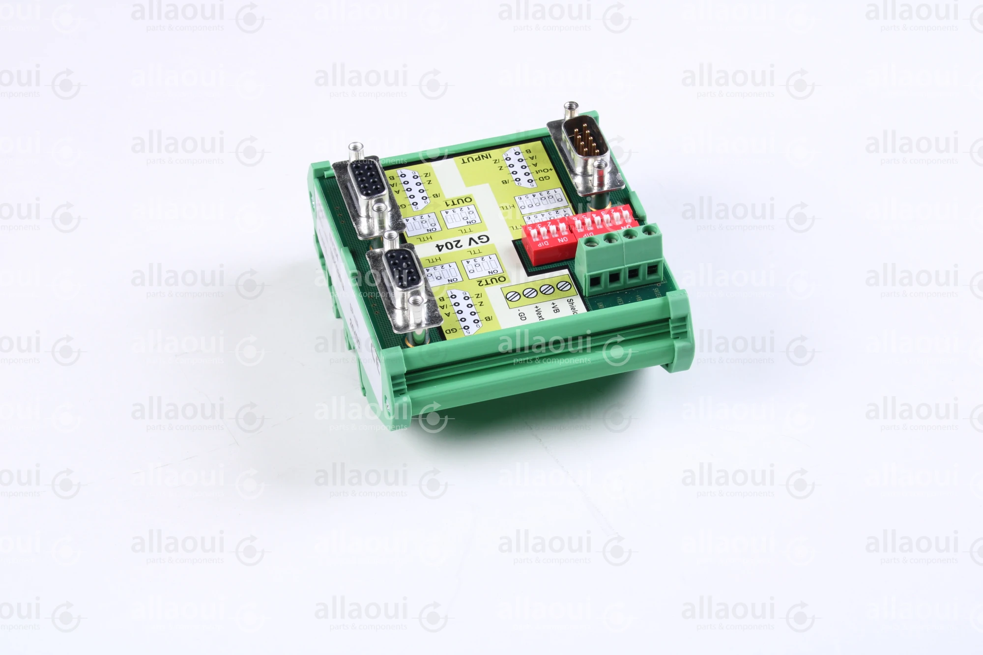 Motrona Programmable Encoder GV204