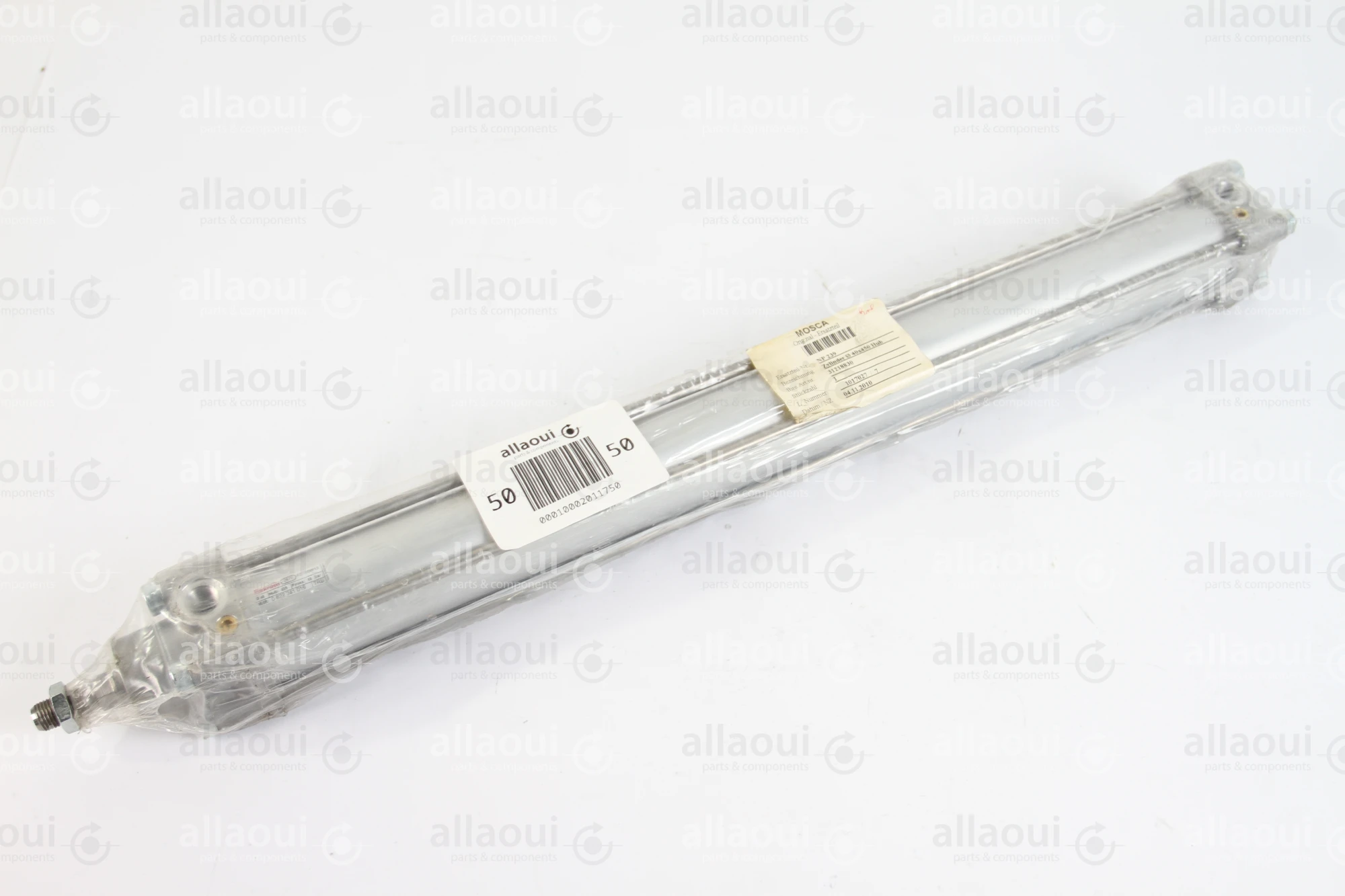 Bosch Rexroth Cylinder 40x450 Hub 0822241015 Bosch Rexroth Cylinder 40x450 Hub 0822241015