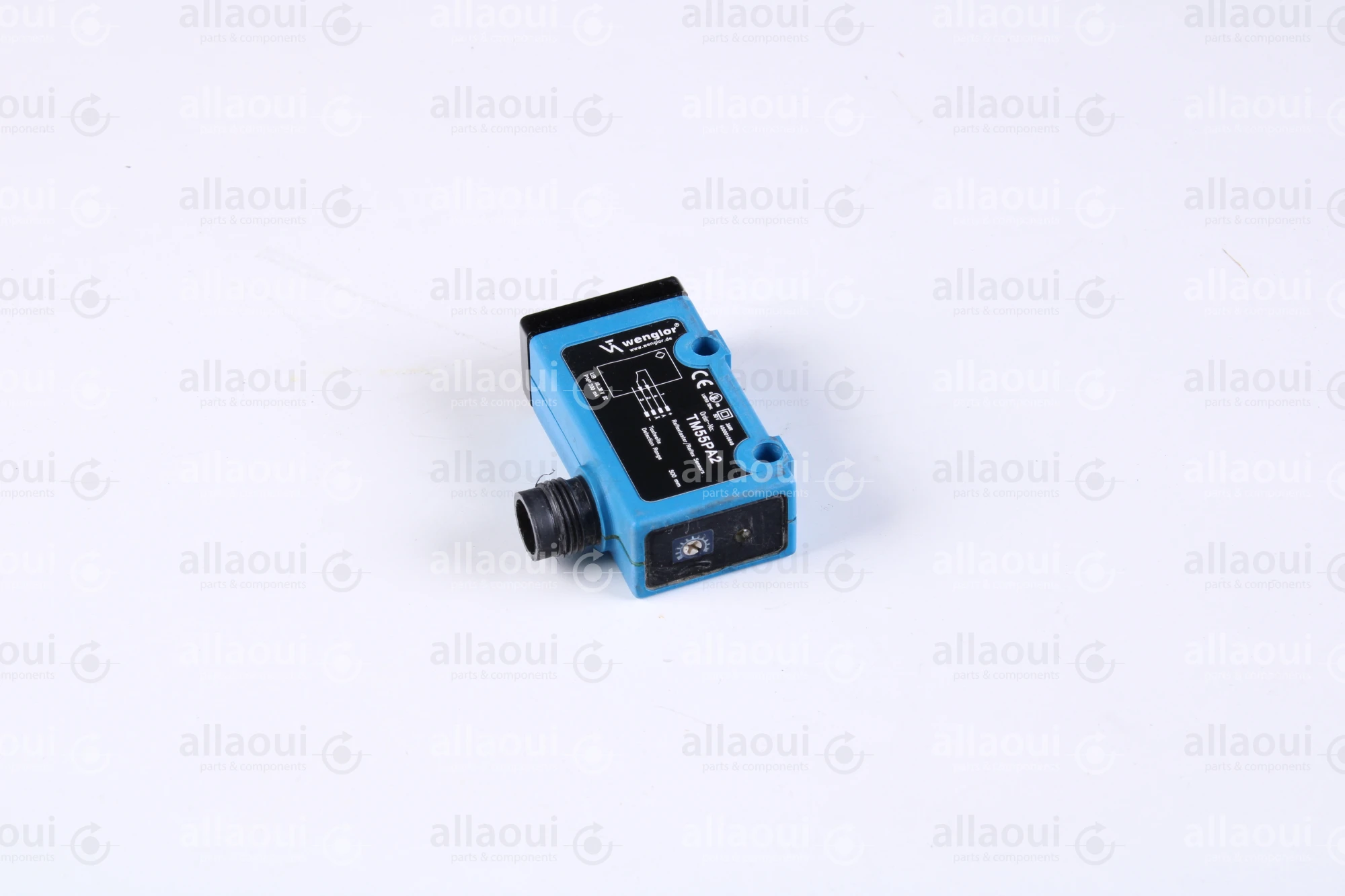 Wenglor Sensor TM55PA2 Wenglor Sensor TM55PA2