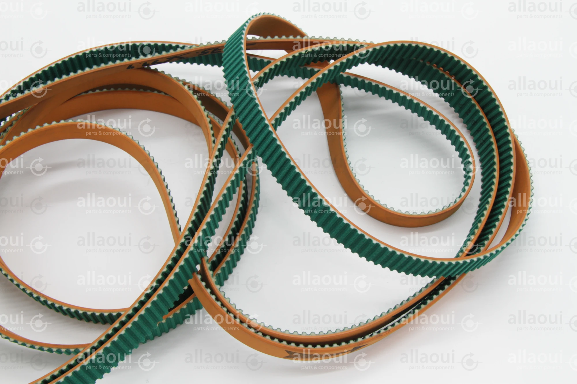 Müller Martini Toothed Belt 3675.3694.9 Müller Martini Toothed Belt 3675.3694.9
