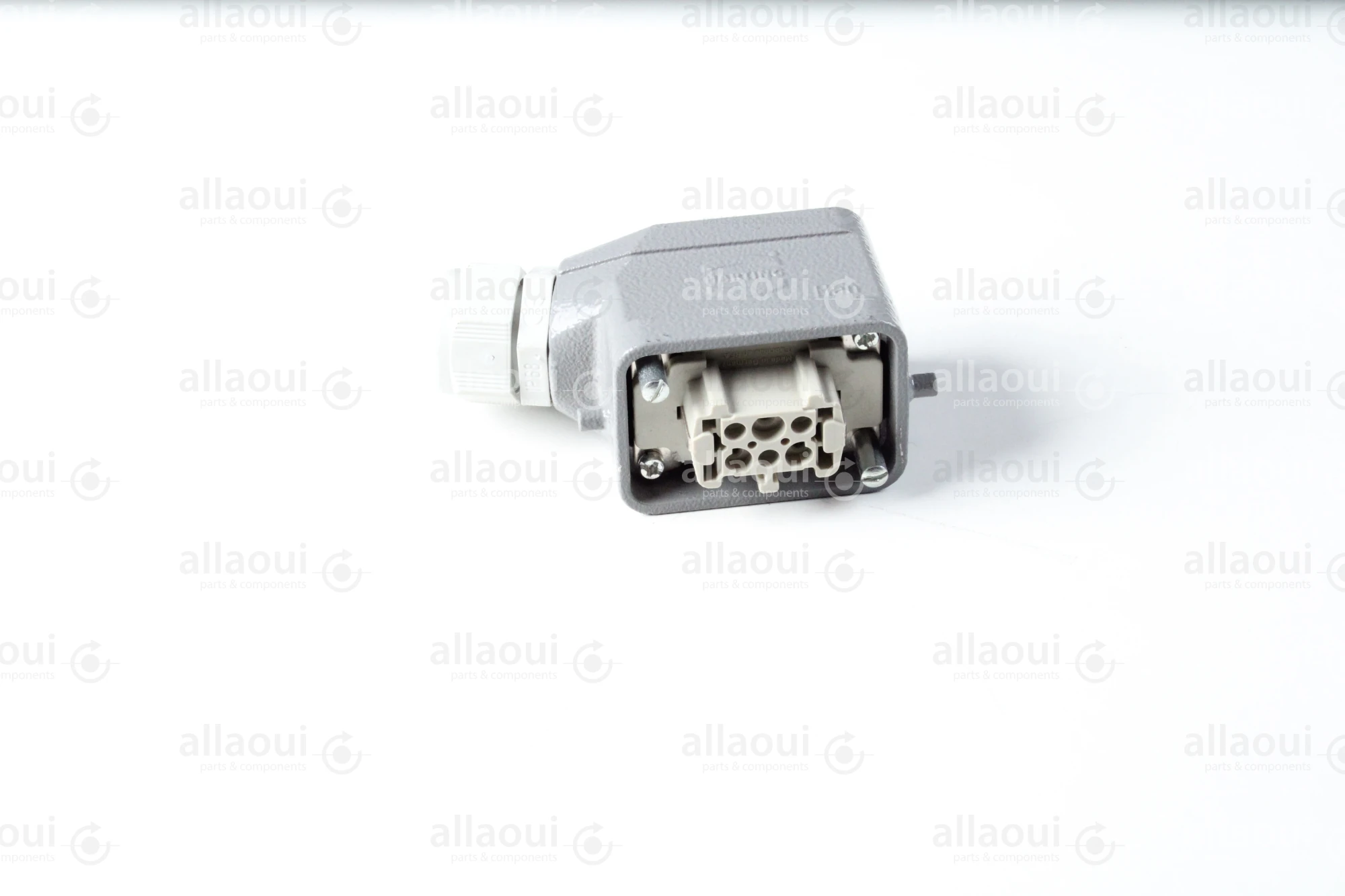 Harting 6P+PE Female Plug X951.1 Harting 6P+PE Female Plug X951.1