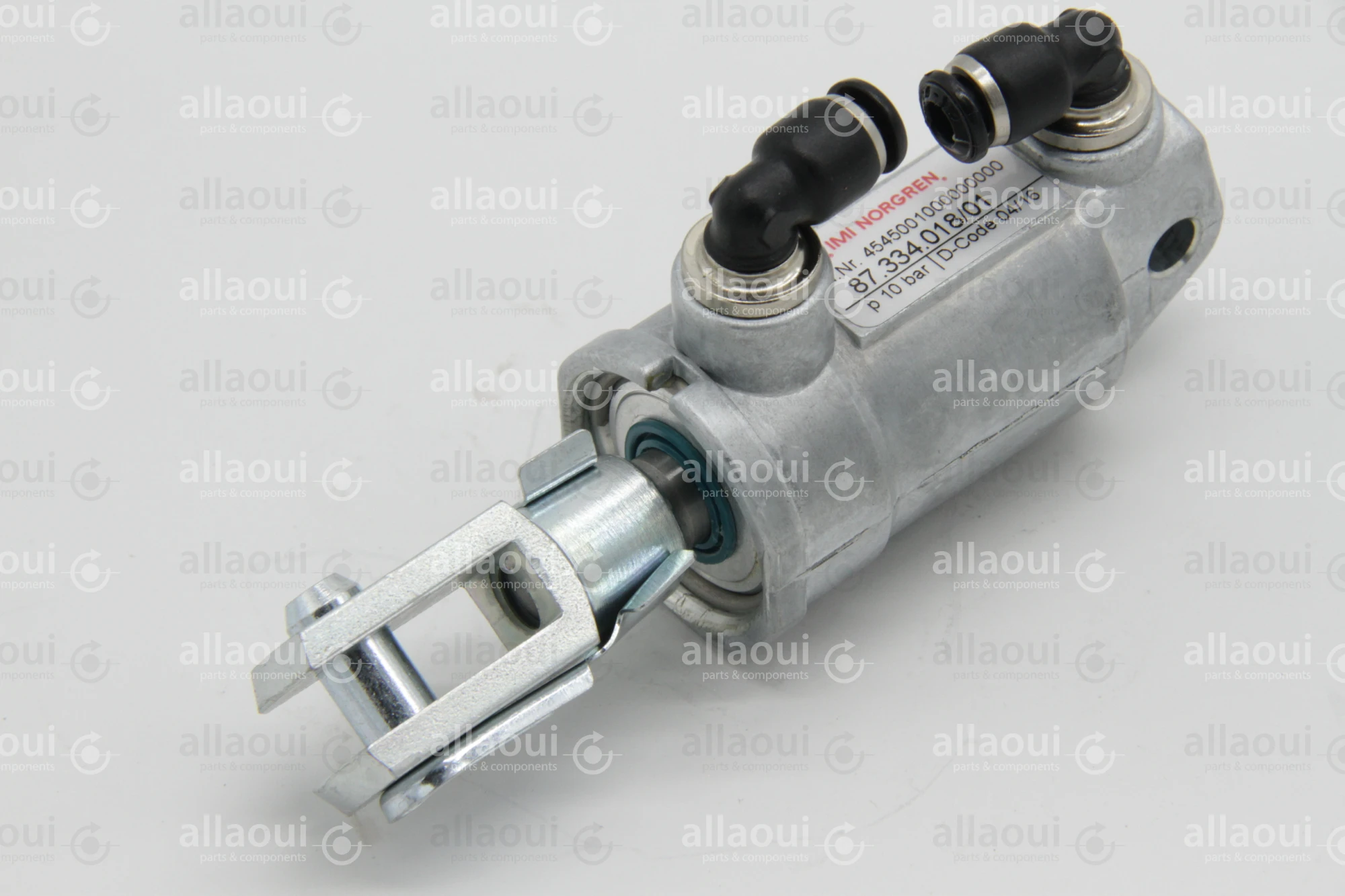 Norgren Pneumatic Cylinder D25 H20 DW Norgren Pneumatic Cylinder D25 H20 DW