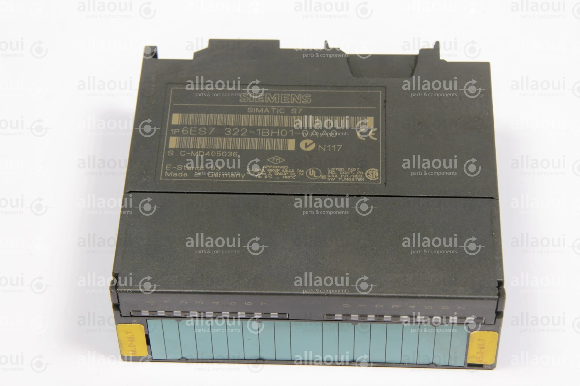 Siemens SM322 6ES7 322-1BH01-0AA0 Siemens SM322 6ES7 322-1BH01-0AA0