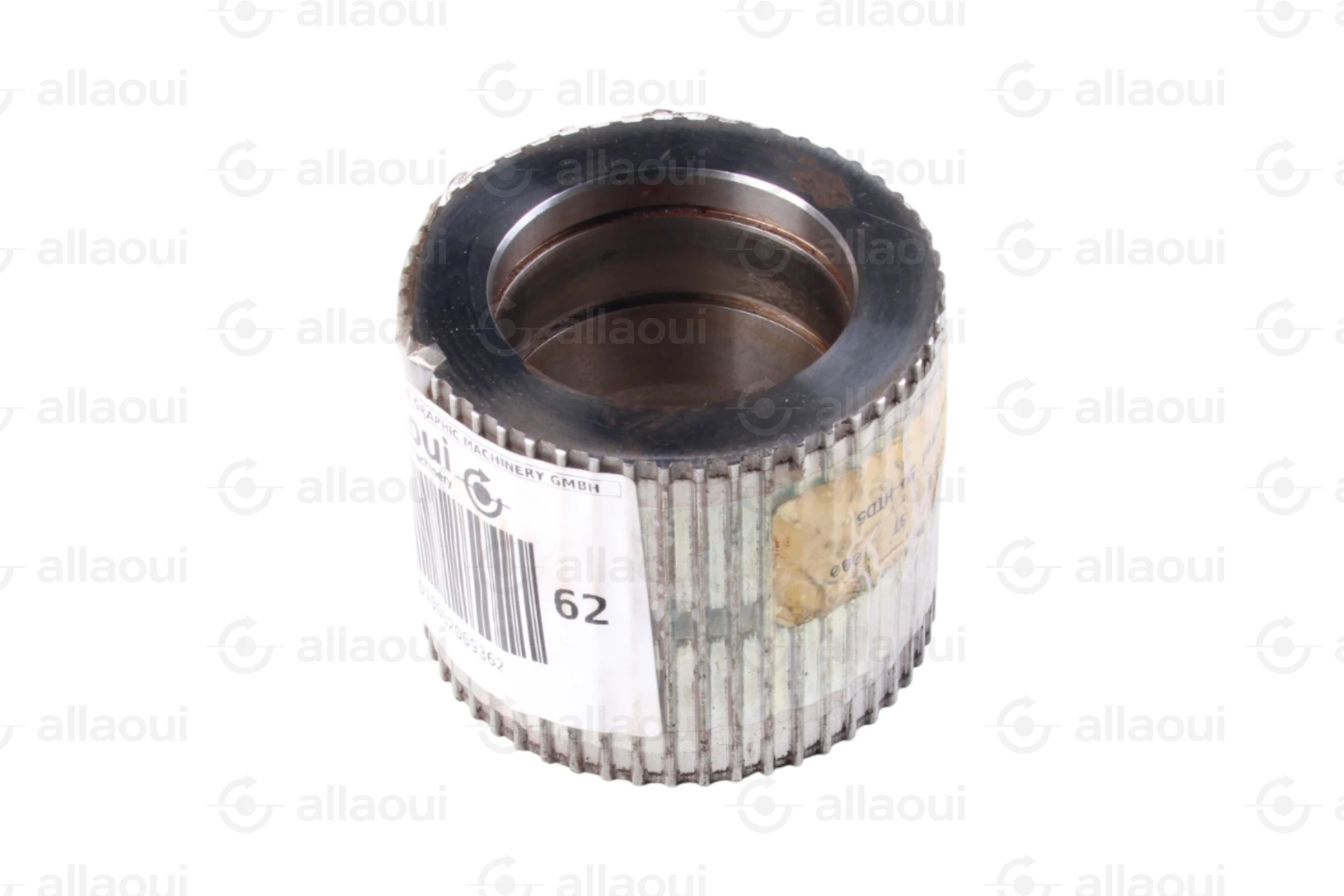 Müller Martini Toothed Belt Gear 3675.4653.4