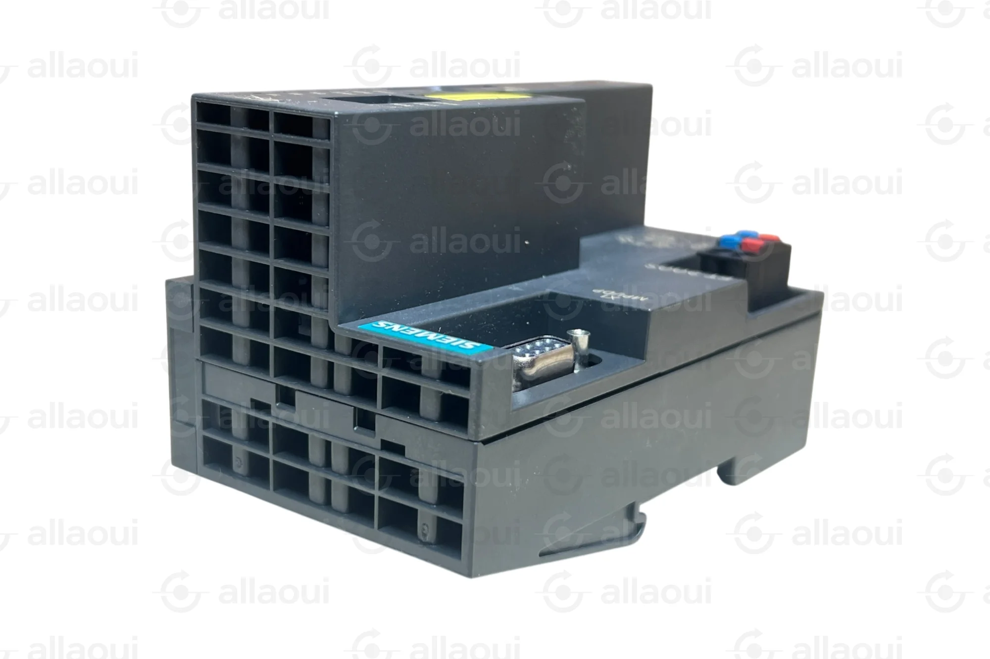 Siemens SIMATIC ET 200S IM 151-7 F-CPU Interface Module 192 kB 6ES7151-7FA21-0AB0 Siemens SIMATIC ET 200S IM 151-7 F-CPU Interface Module 192 kB 6ES7151-7FA21-0AB0