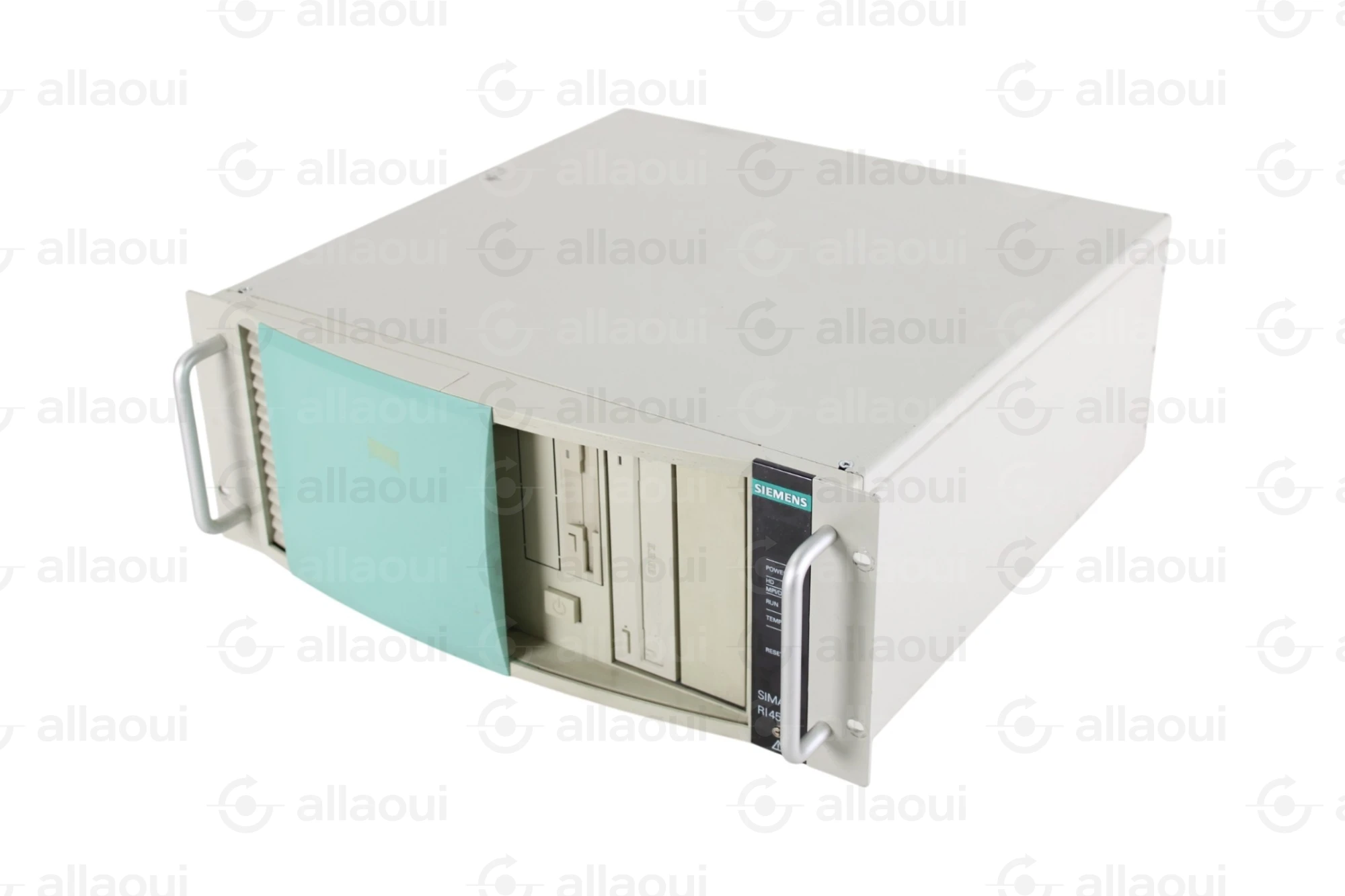 Siemens Simatic RI45 PIII 6ES7 643-4AX10-0AA1 Siemens Simatic RI45 PIII 6ES7 643-4AX10-0AA1