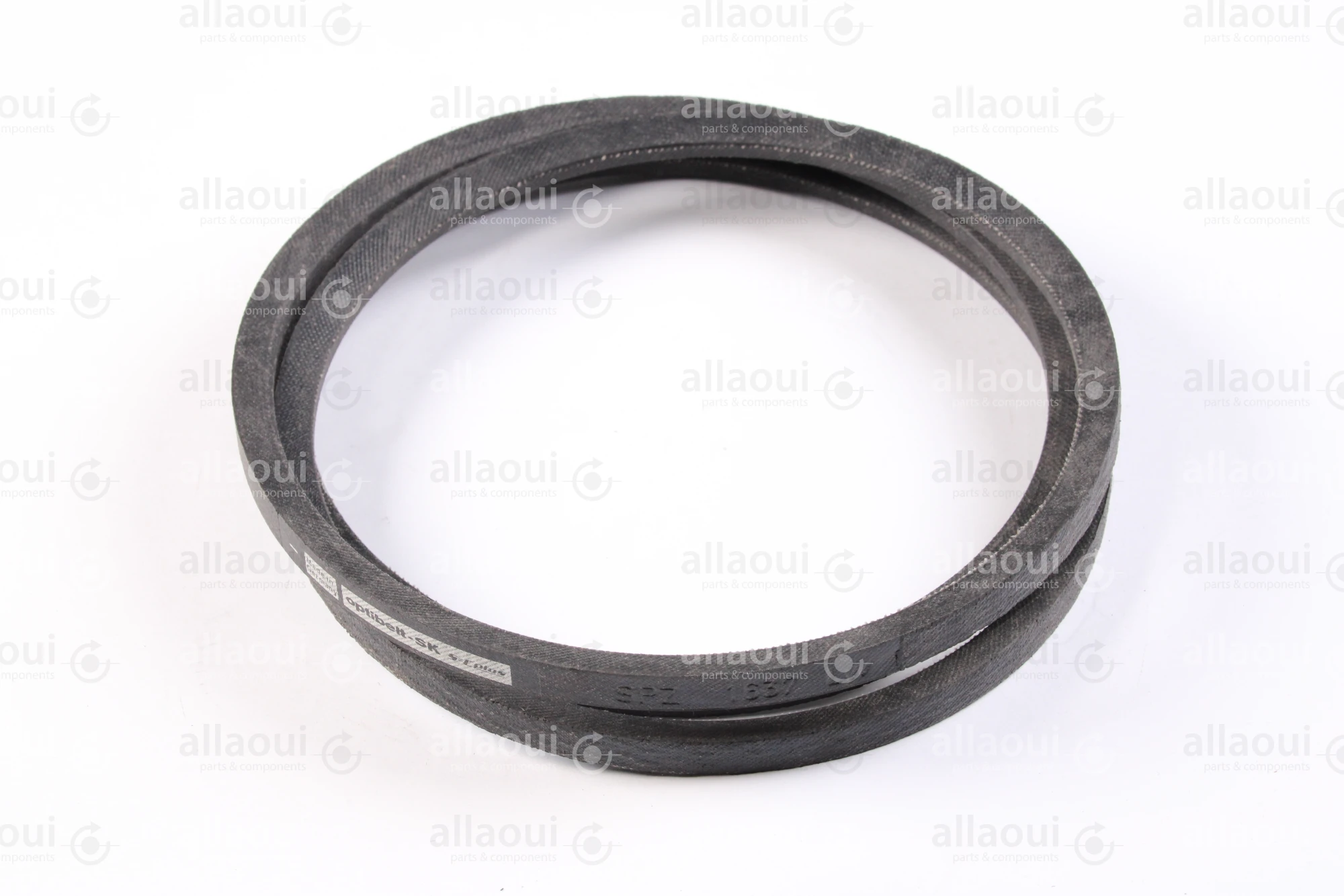 Optibelt V-Belt SPZ 1637 lw Optibelt V-Belt SPZ 1637 lw