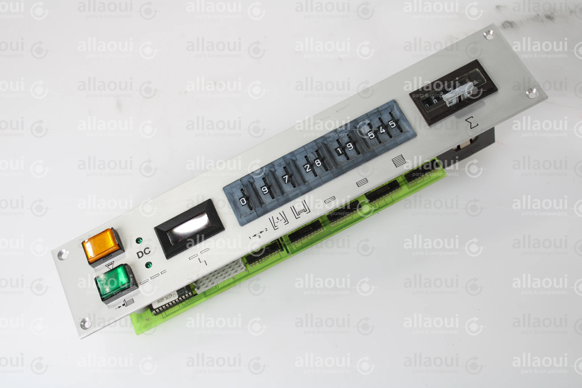 Müller Martini PCB assembly 4279.2005.3 Müller Martini PCB assembly 4279.2005.3