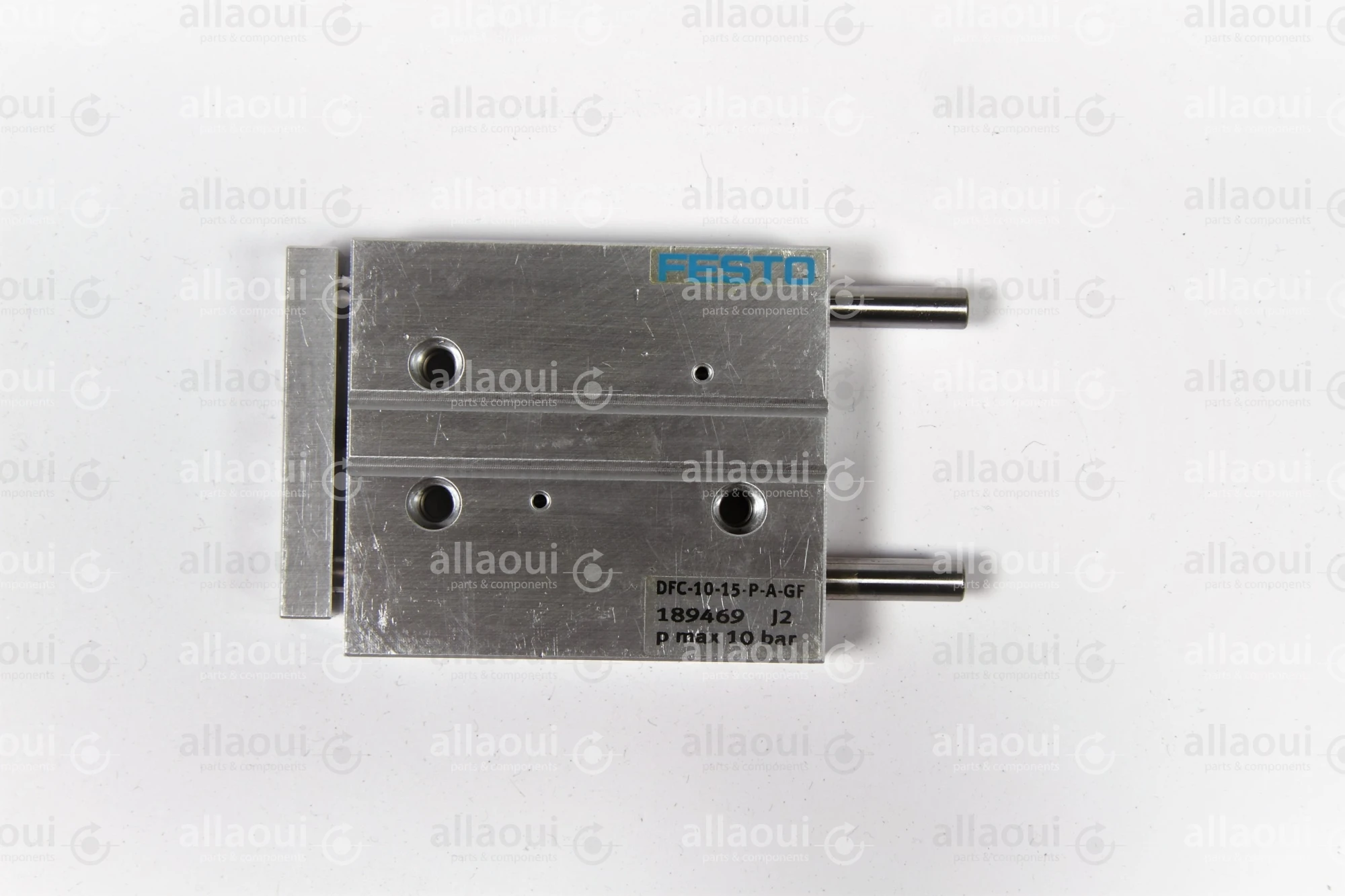 Festo Guide Cylinder DFC-10-15-P-A-GF Festo Guide Cylinder DFC-10-15-P-A-GF