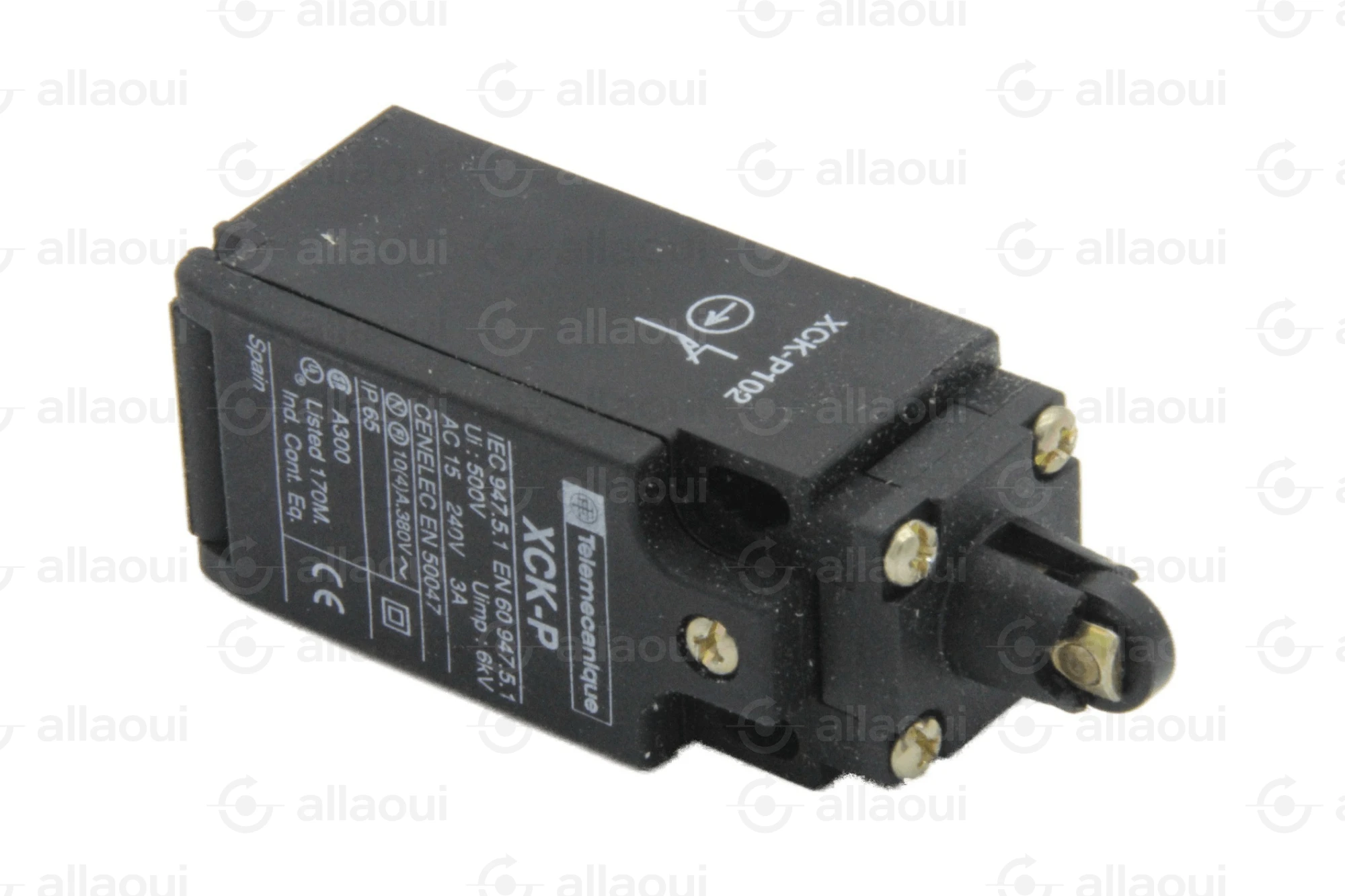 Telemecanique Limit Switch 3389110647266