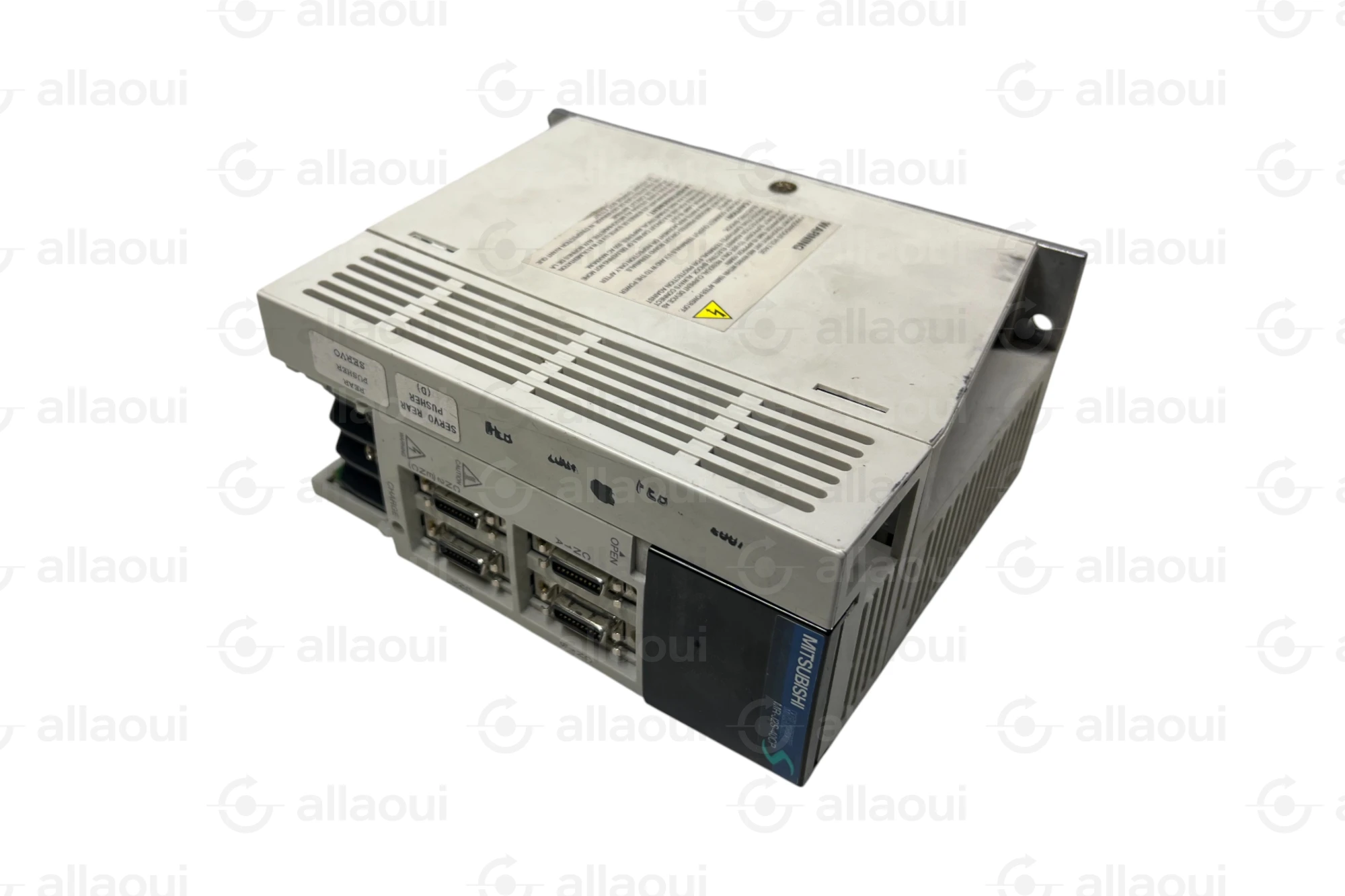 Mitsubishi Electric AC Servo Drive 400W 230V MR-J2S-40CP