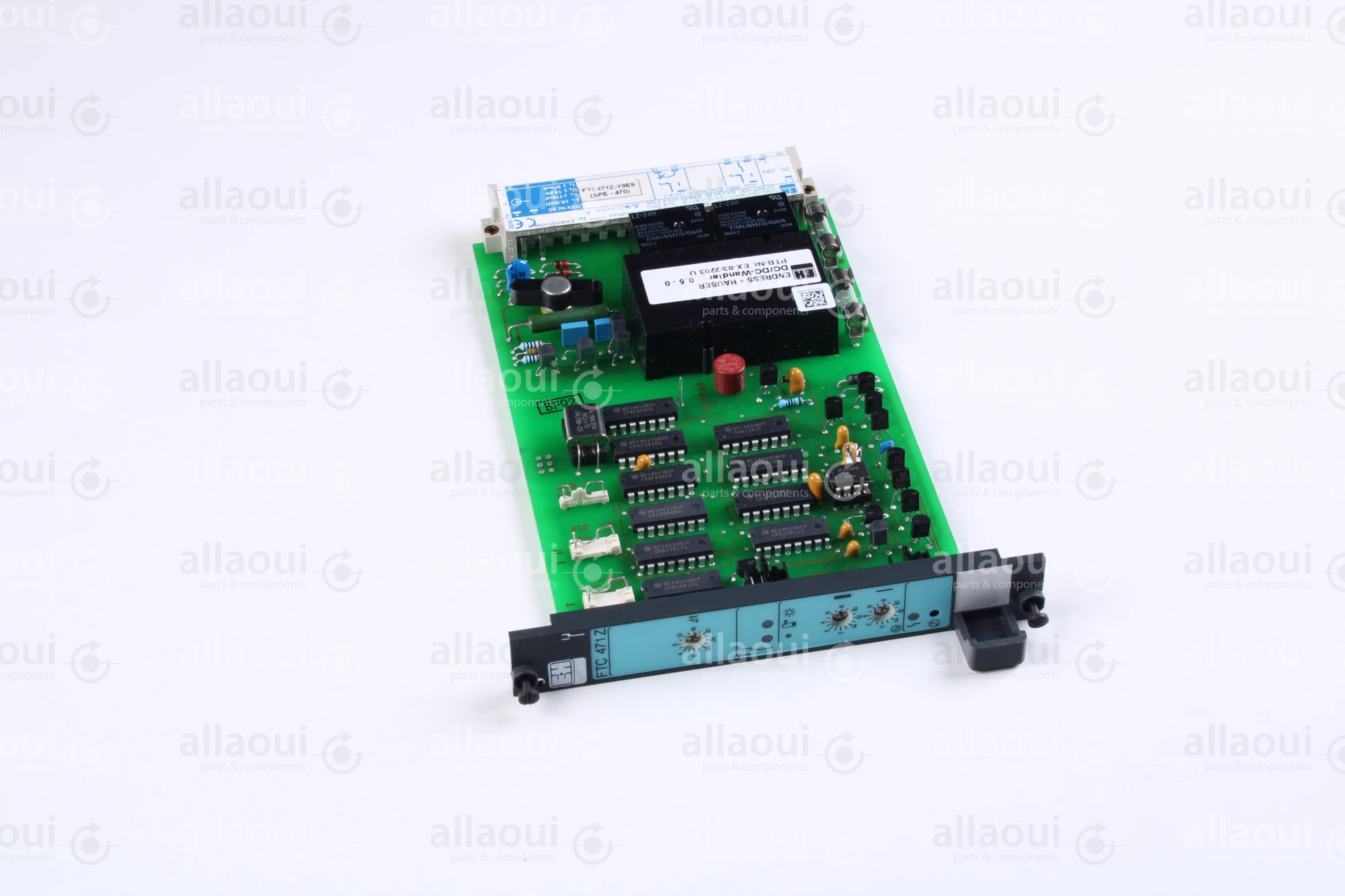 Endress-Hauser Transmitter FTC471Z Endress-Hauser Transmitter FTC471Z